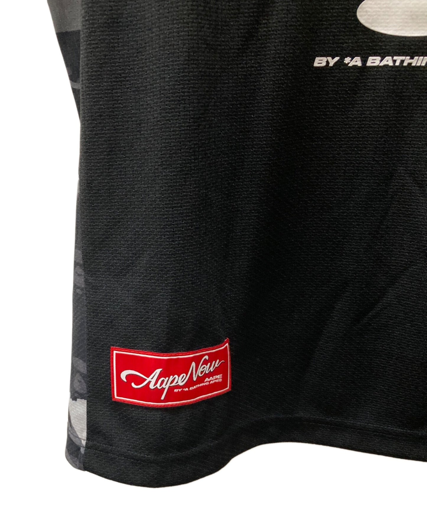 [Pre-owned] A BATHING APE Sleeveless Cut & Sewn / Paneled Sleeveless Cut & Sewn