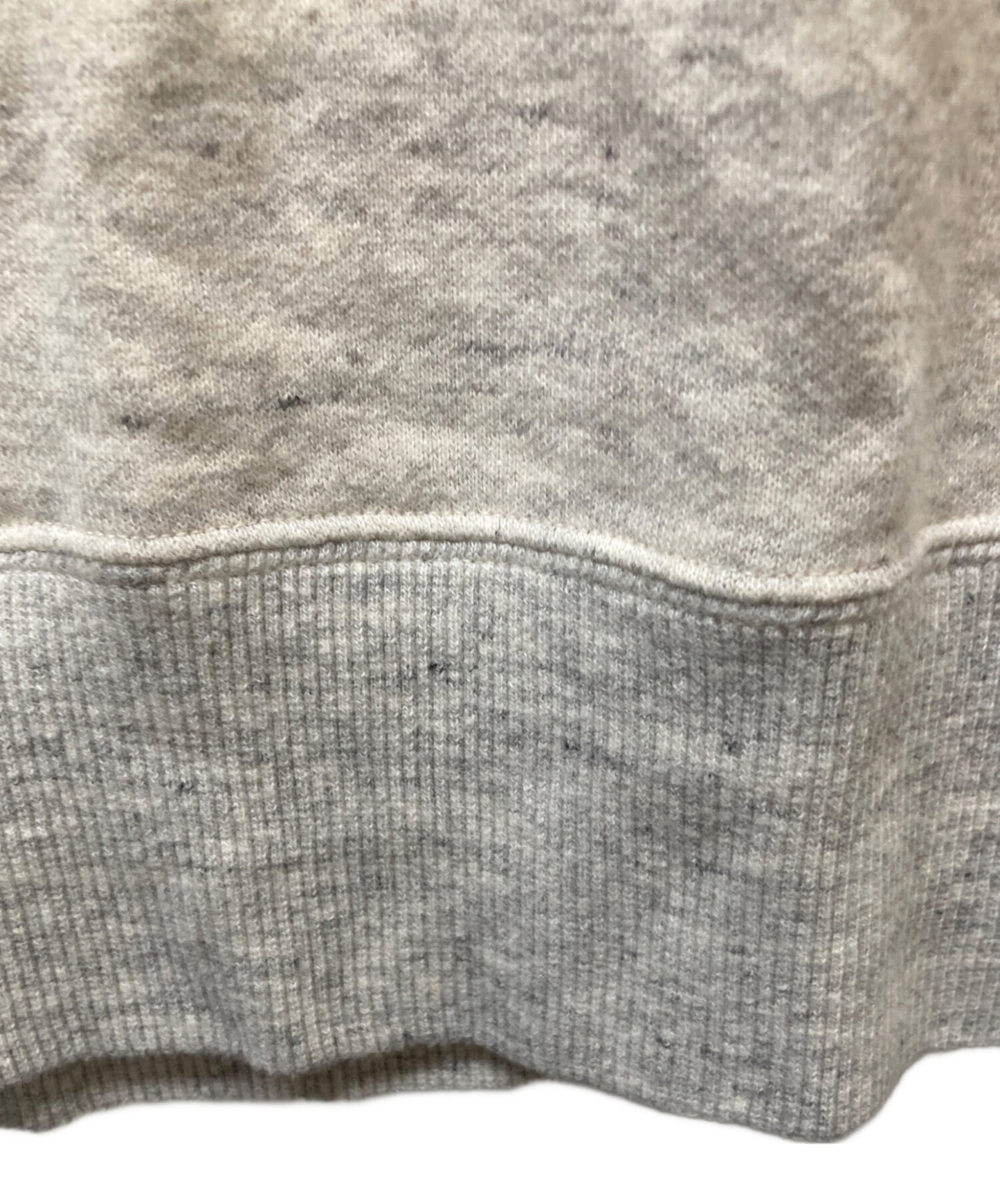 [Pre-owned] Vivienne Westwood RED LABEL Bicolor Orb Logo Sweatshirt 392012