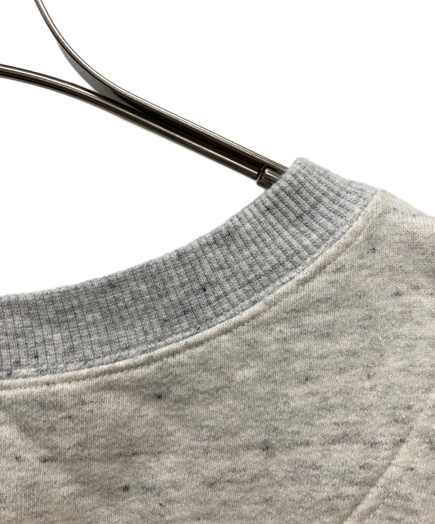 [Pre-owned] Vivienne Westwood RED LABEL Bicolor Orb Logo Sweatshirt 392012