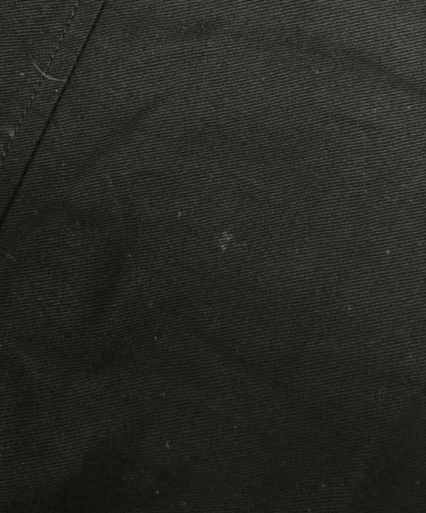 [Pre-owned] Yohji Yamamoto pour homme Vertical-grafted open-hem sarouel pants HD-P09-006