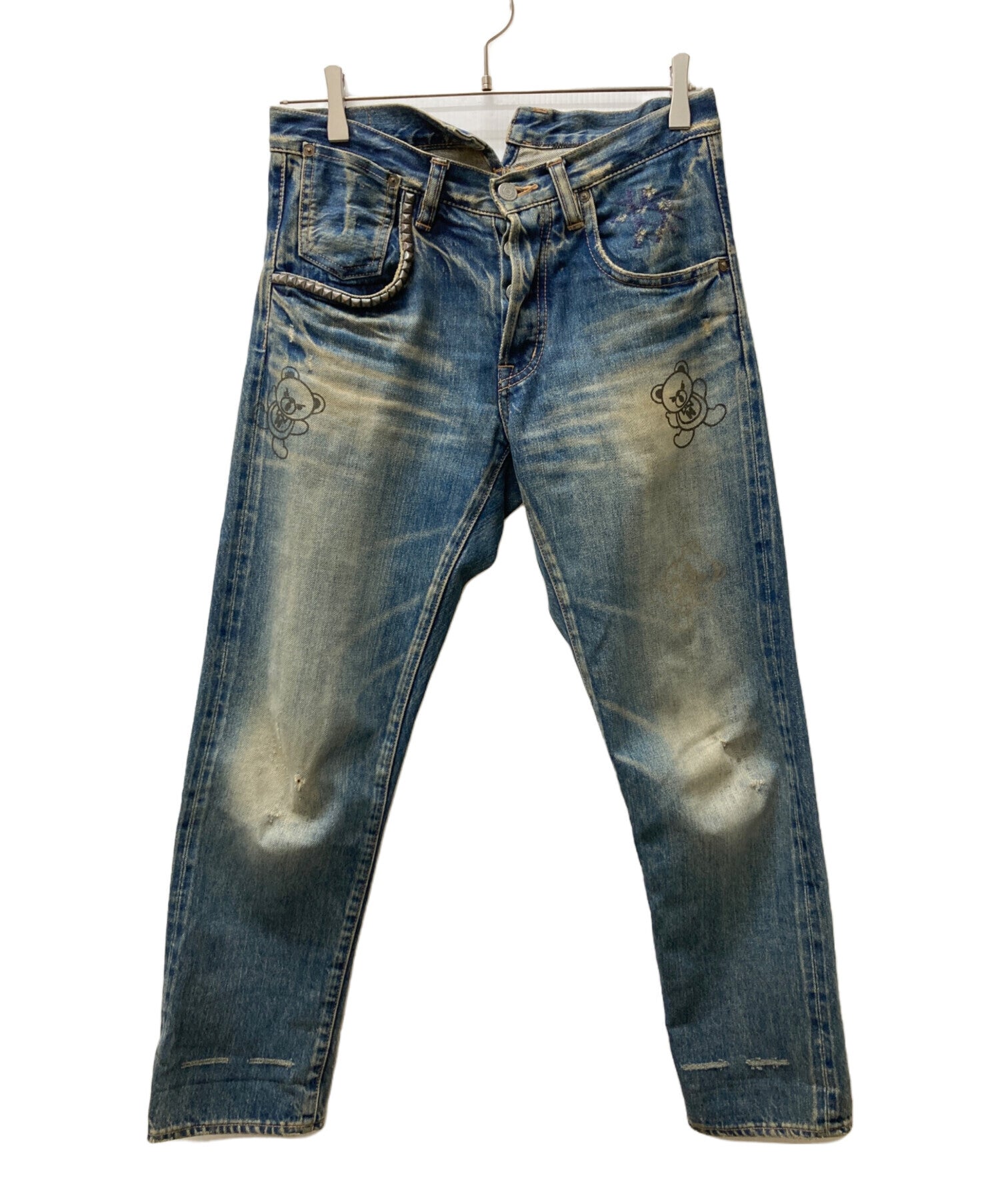 パンツ archive hysteric glamour skinny denim 30 archive hysteric glamour skinny denim 30 Best Hysteric Glamour