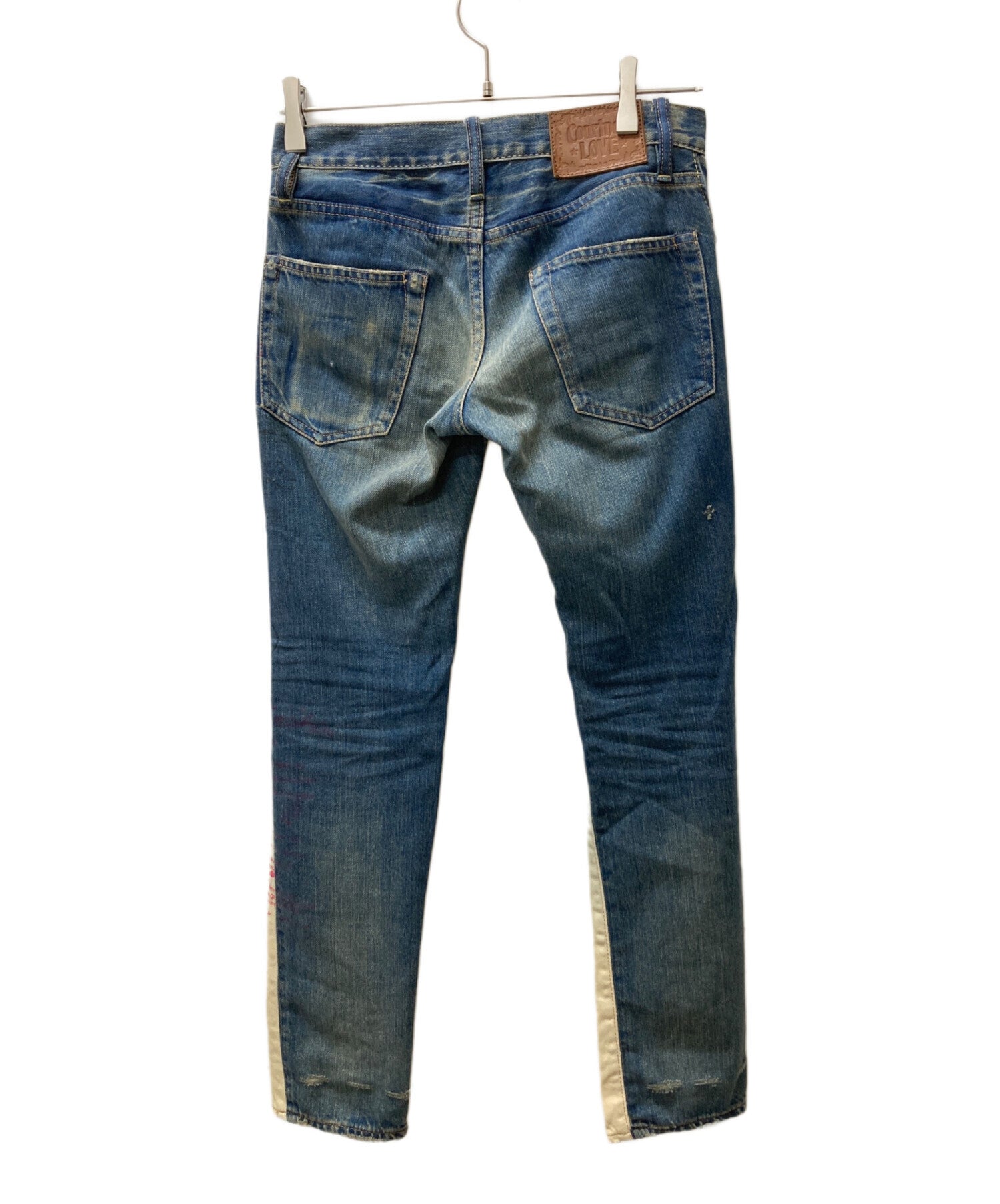 パンツ archive hysteric glamour skinny denim 30 archive hysteric glamour skinny denim 30 Best Hysteric Glamour