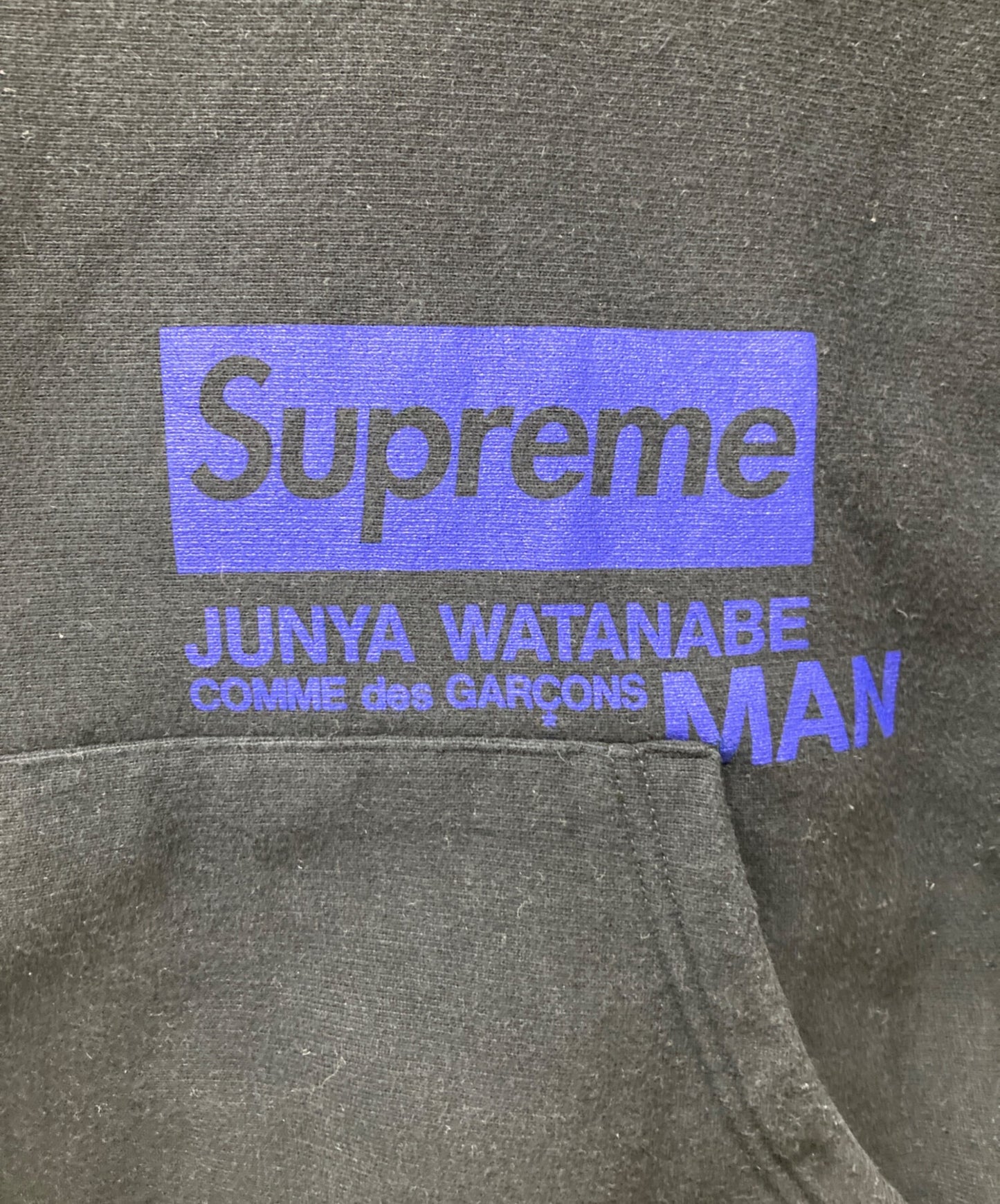 [Pre-owned] SUPREME 21AW Hooded Sweatshirt