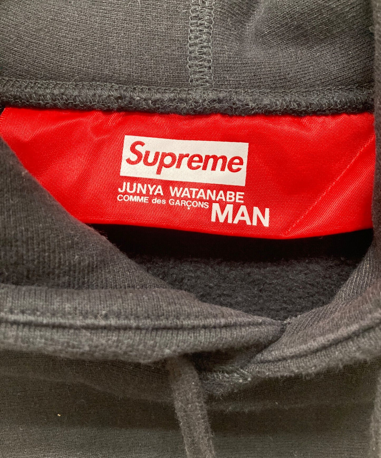 [Pre-owned] SUPREME 21AW Hooded Sweatshirt