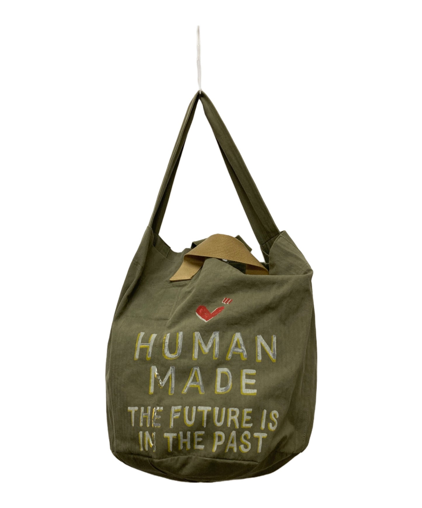 [Pre-owned] HUMAN MADE shoulder bag HM28GD013
