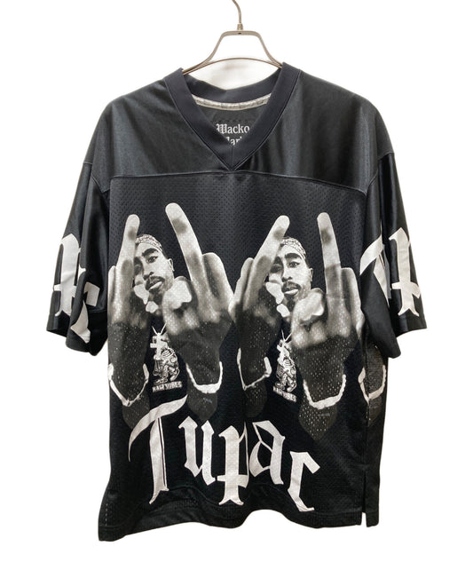 [Pre-owned] WACKO MARIA 2PAC FOOTBALL JERSEY/2PAC FOOTBALL JERSEY Tee