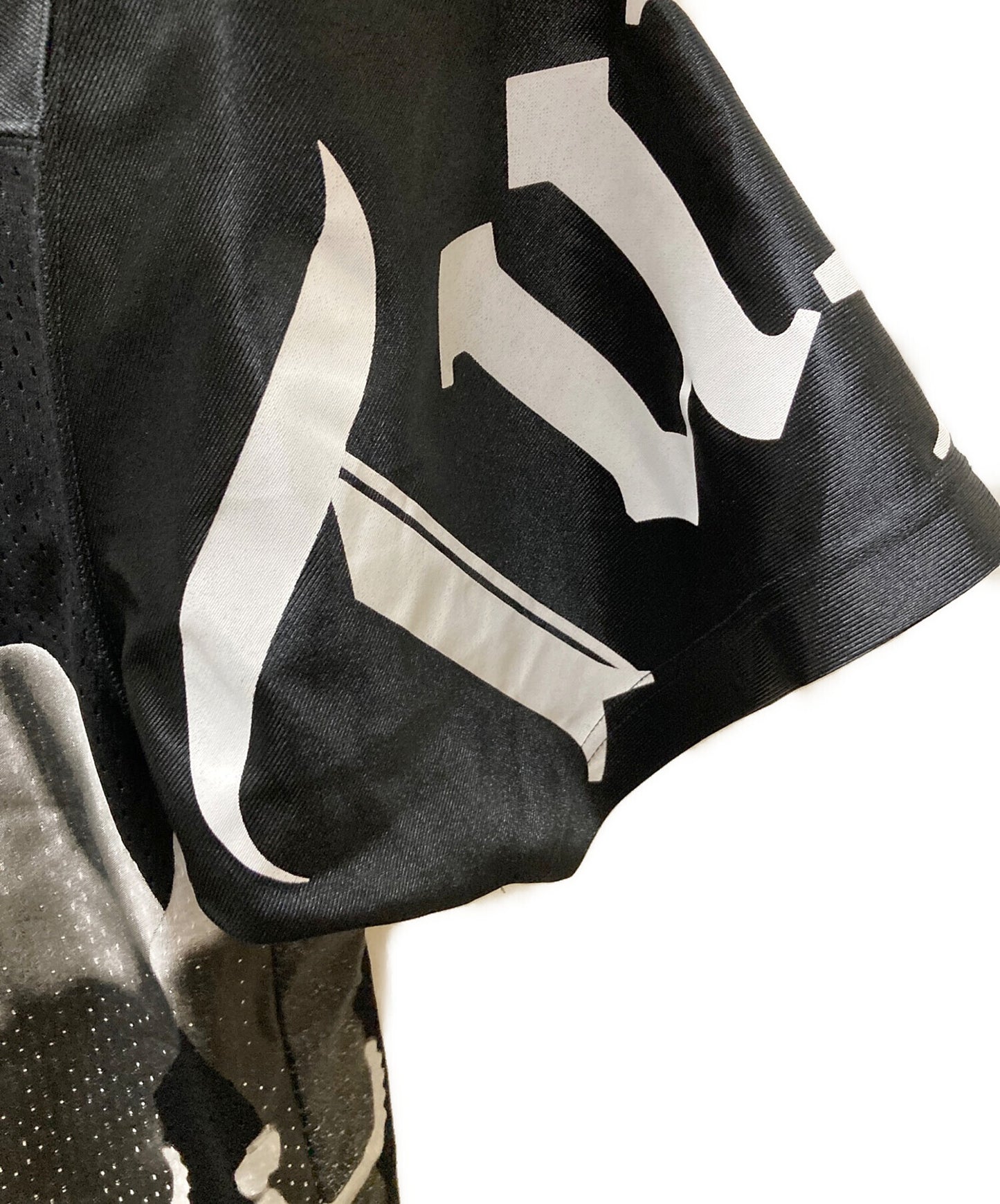 [Pre-owned] WACKO MARIA 2PAC FOOTBALL JERSEY/2PAC FOOTBALL JERSEY Tee