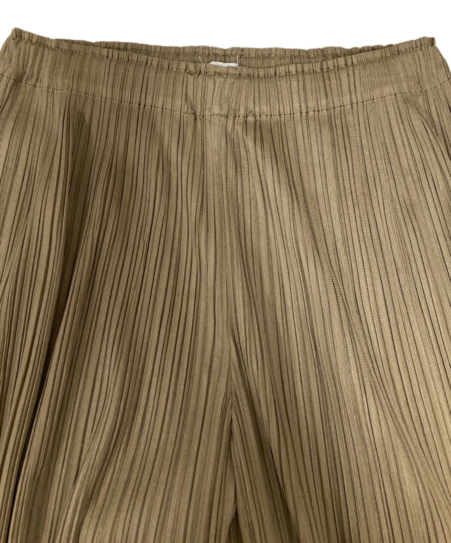[Pre-owned] PLEATS PLEASE pleated pants PP81-JF165