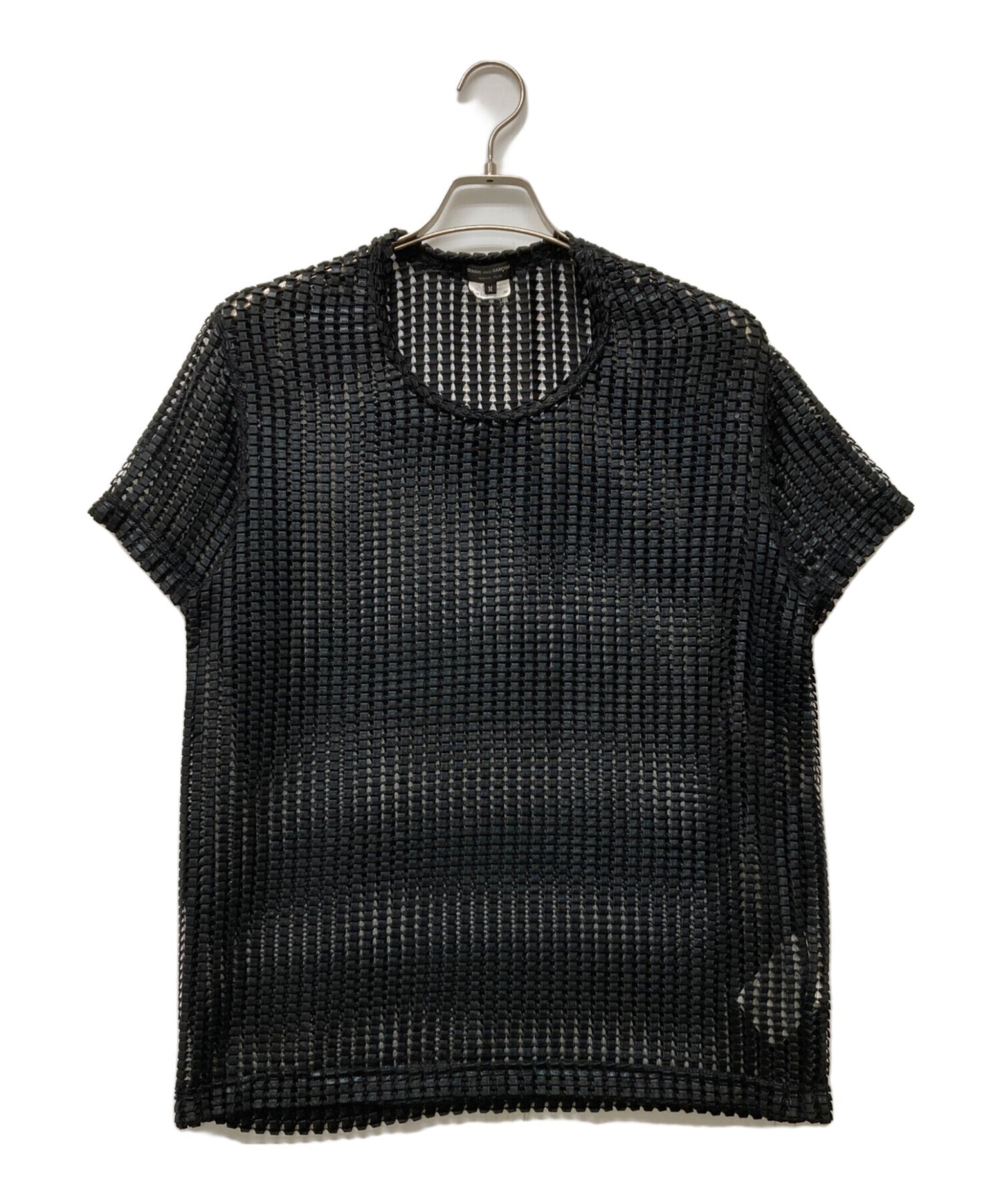 [Pre-owned] COMME des GARCONS HOMME PLUS Mesh Crew PD-T050