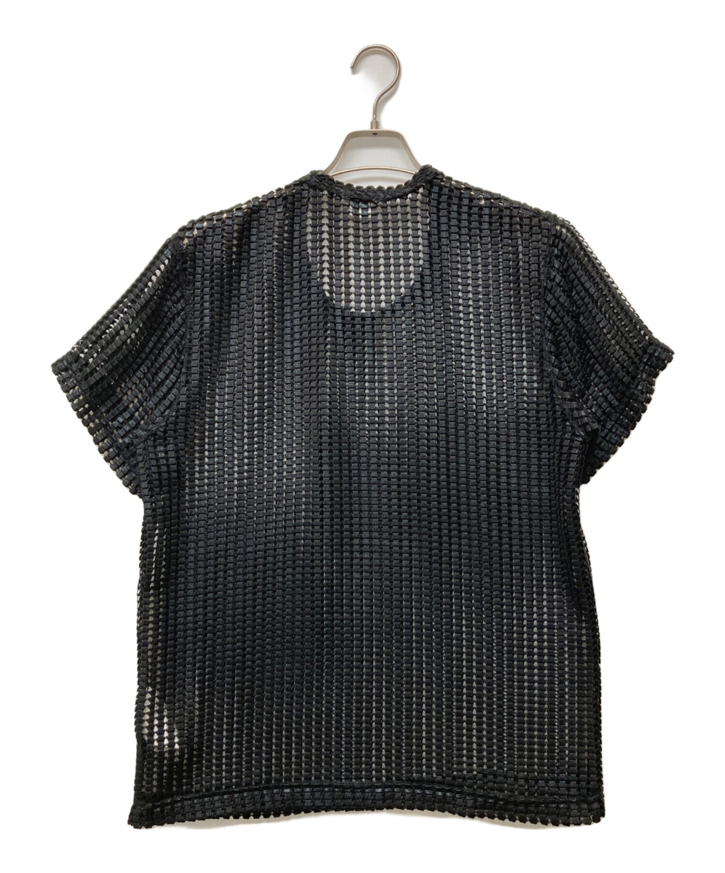 [Pre-owned] COMME des GARCONS HOMME PLUS Mesh Crew PD-T050