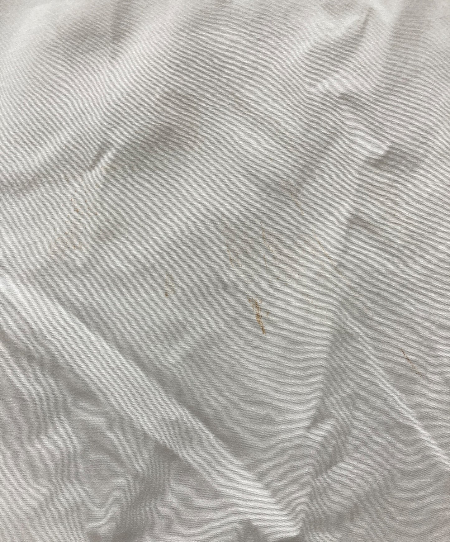 [Pre-owned] Yohji Yamamoto Costume D’Homme regular collar long shirt HB-B85-054