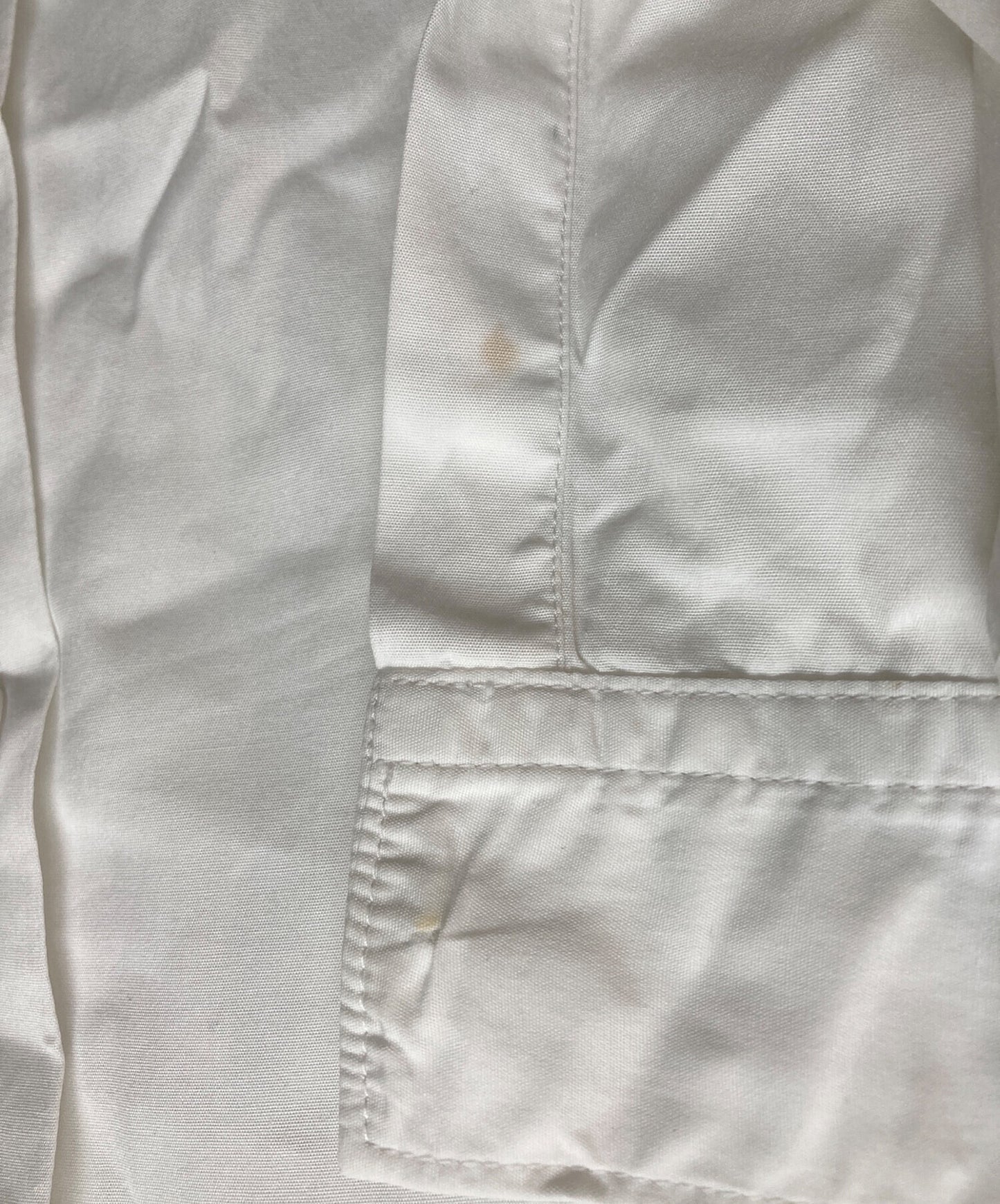 [Pre-owned] Yohji Yamamoto Costume D’Homme regular collar long shirt HB-B85-054