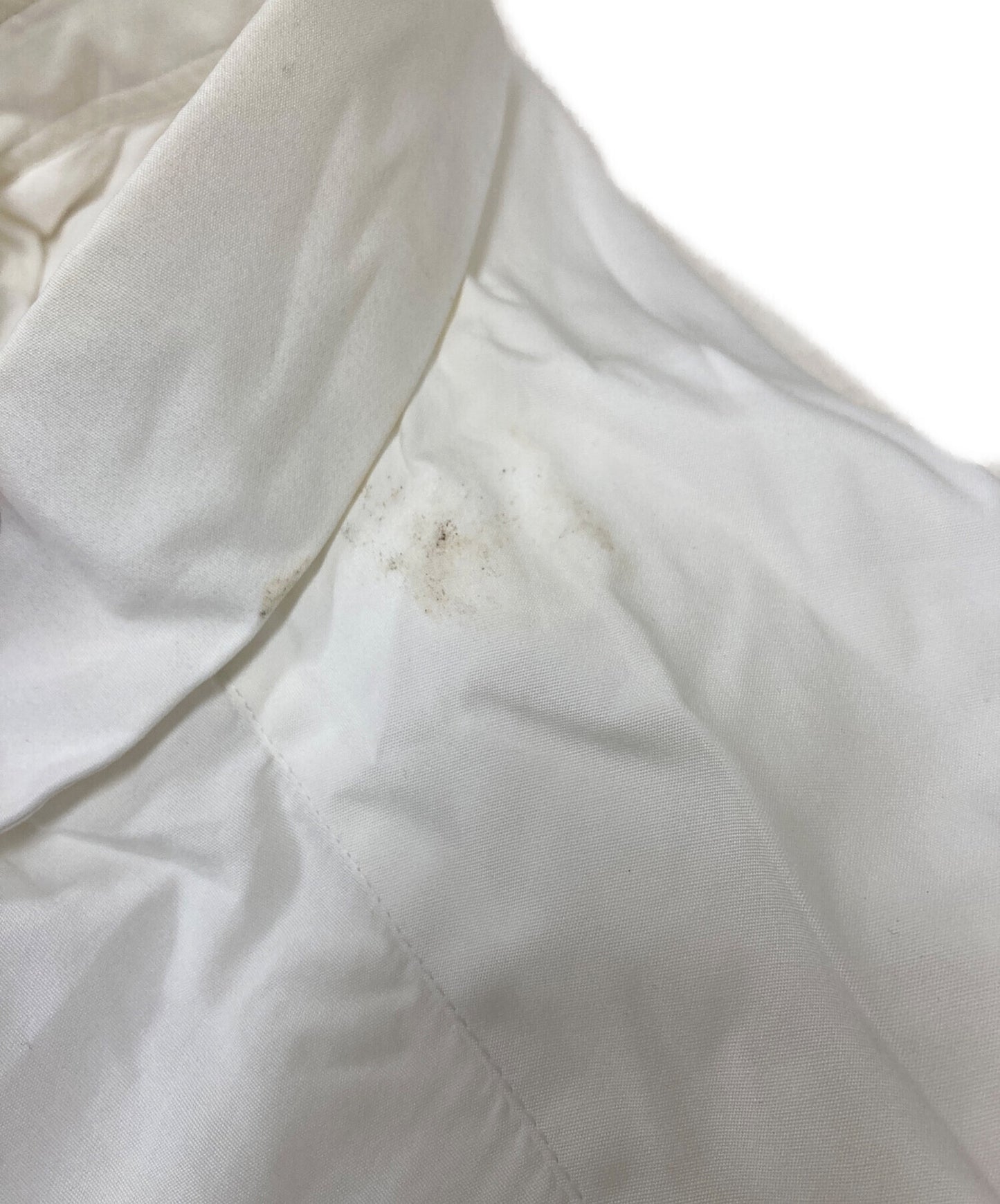 [Pre-owned] Yohji Yamamoto Costume D’Homme regular collar long shirt HB-B85-054