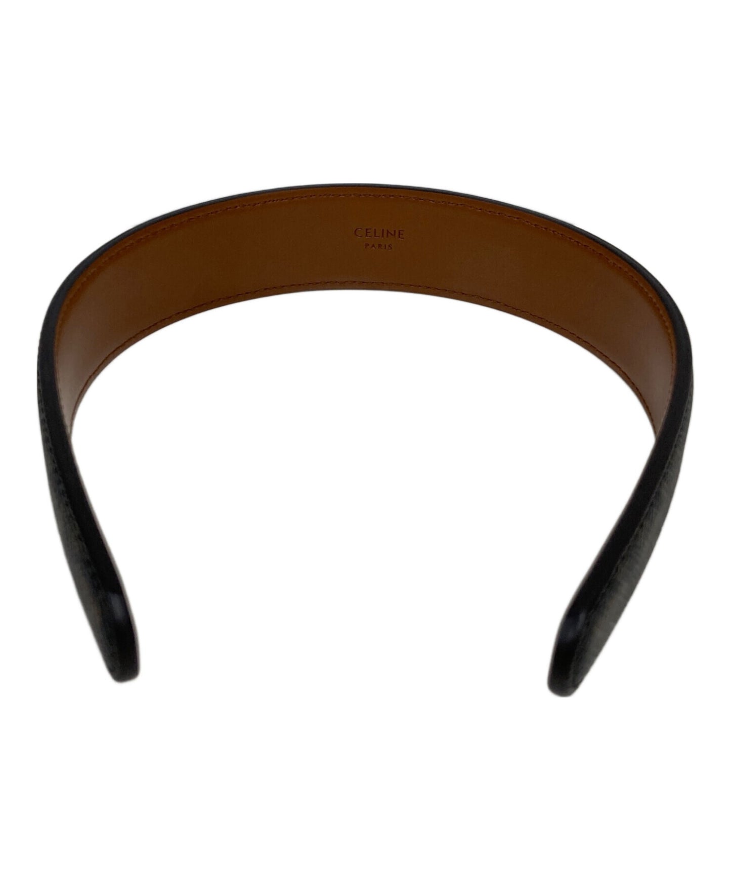 [Pre-owned] CELINE Trionf Cutlass