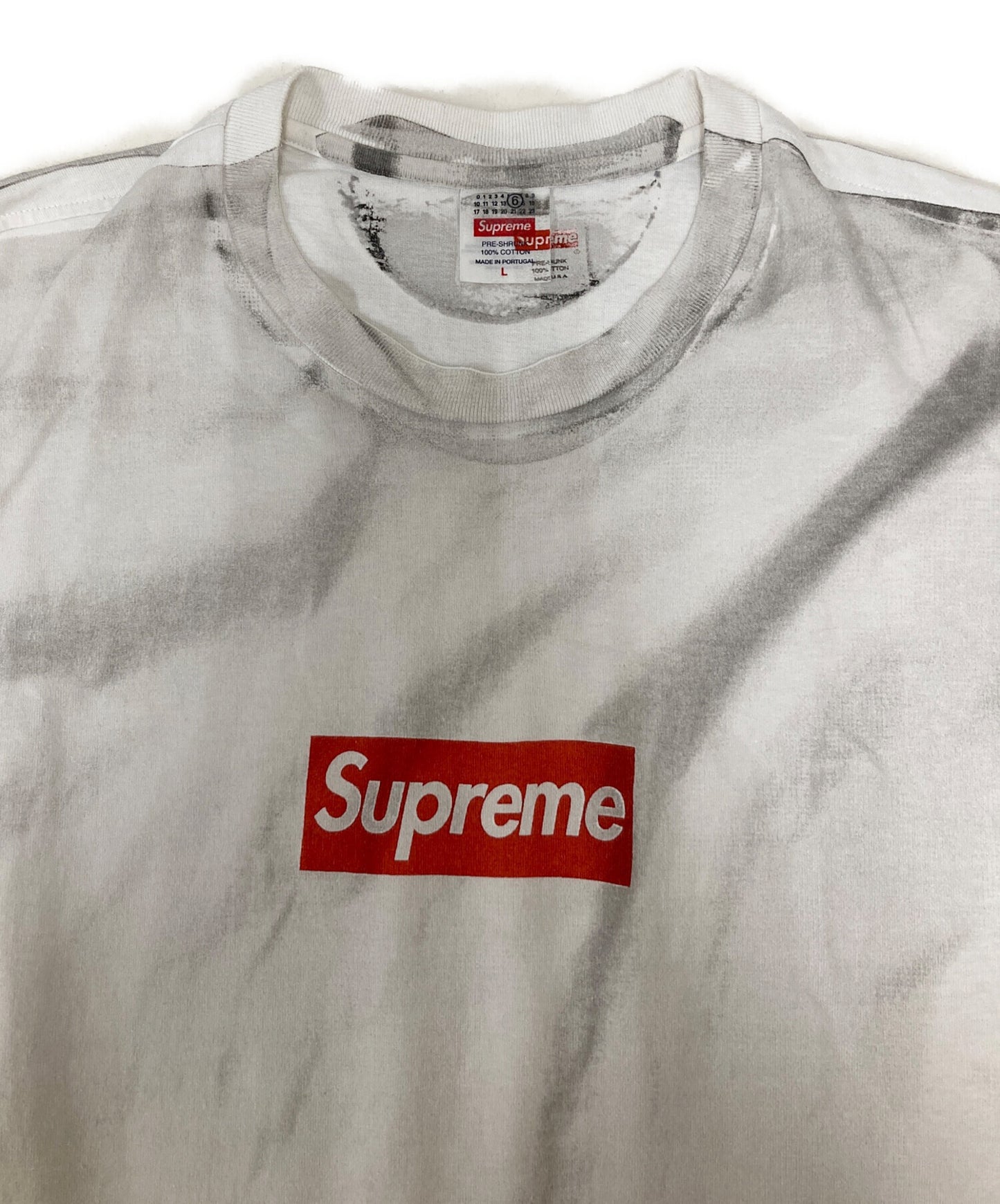 [Pre-owned] SUPREME 24SS Box Logo Tee