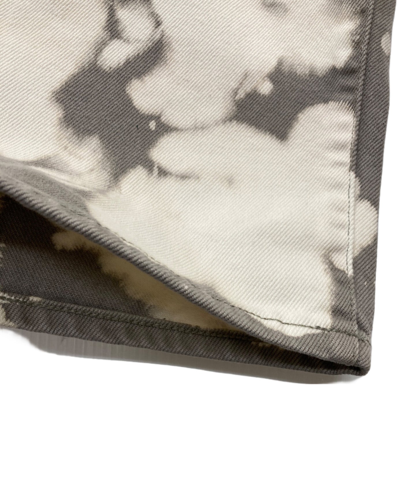 [Pre-owned] SUPREME 25ss Supreme Baggy Jean "Bleached"