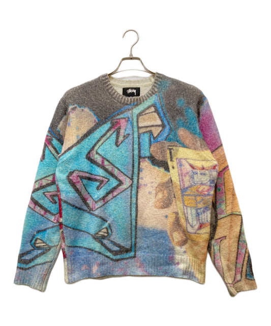 [Pre-owned] stussy 22AW Goldie Sweater 117159