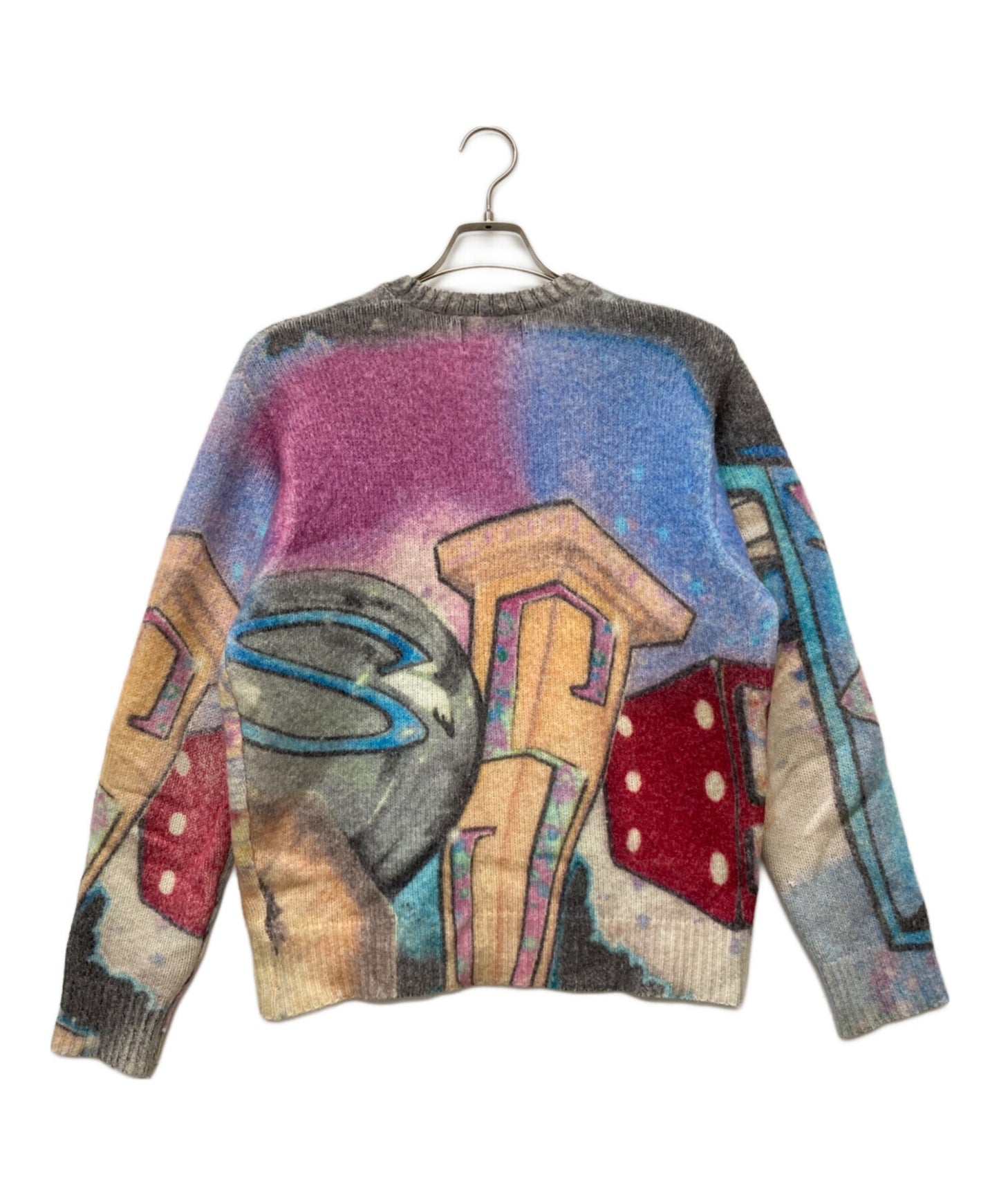 [Pre-owned] stussy 22AW Goldie Sweater 117159