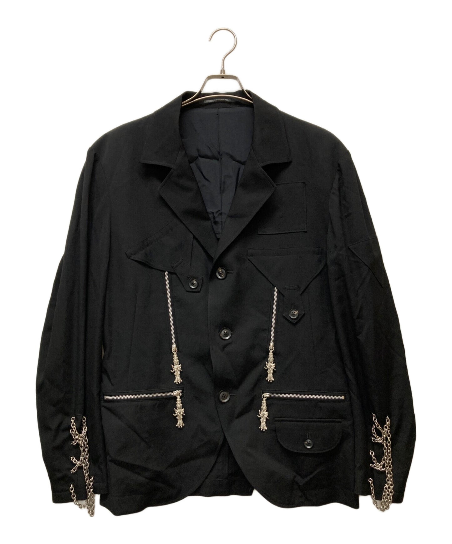 [Pre-owned] Yohji Yamamoto pour homme Buddha Jacket HW-J92-100