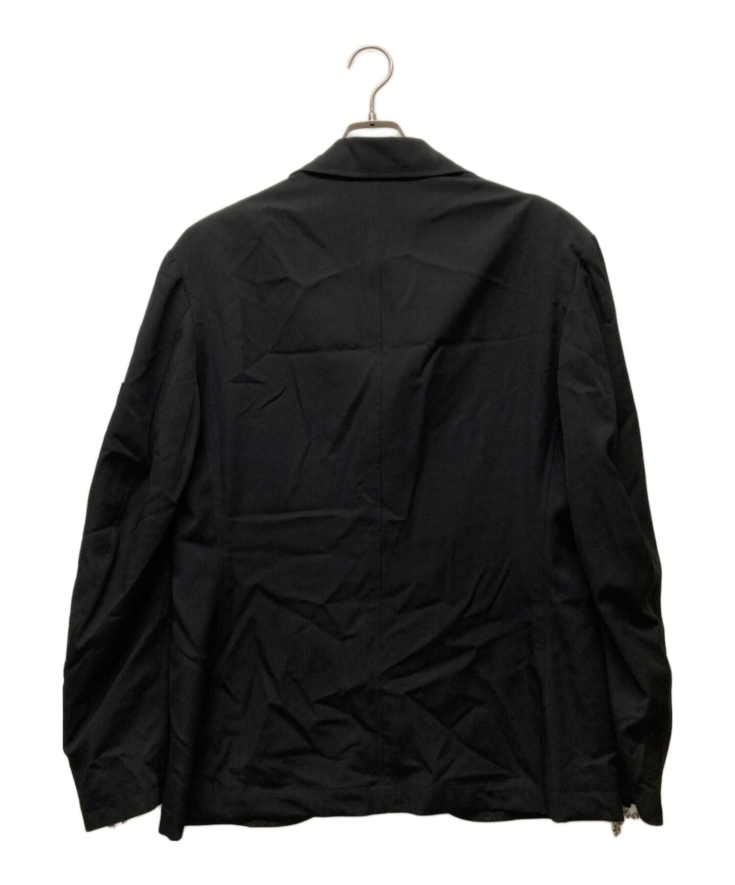 [Pre-owned] Yohji Yamamoto pour homme Buddha Jacket HW-J92-100