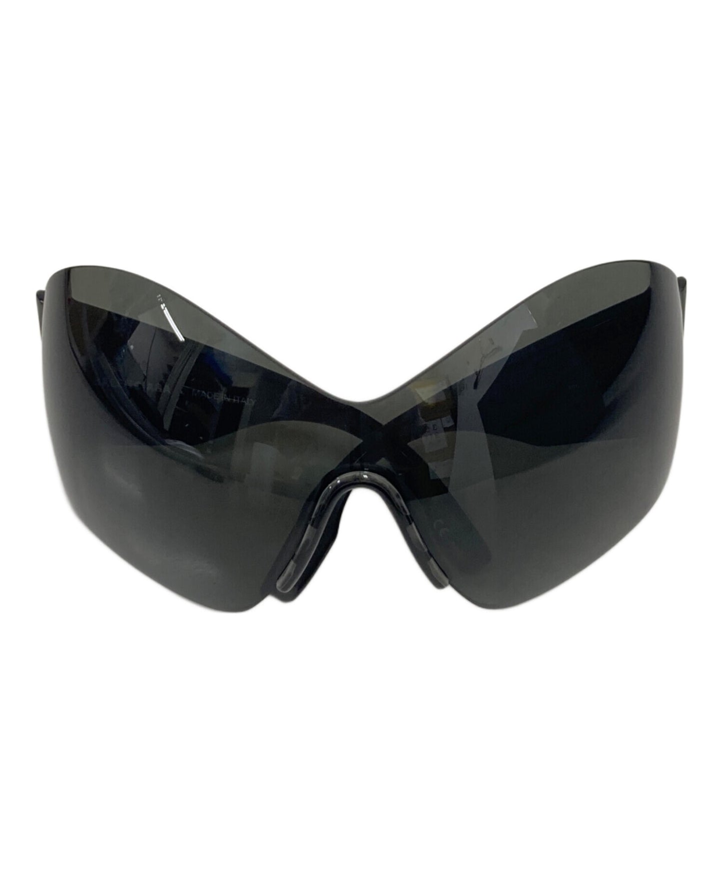 [Pre-owned] BALENCIAGA Mask Butterfly BB0180S 001