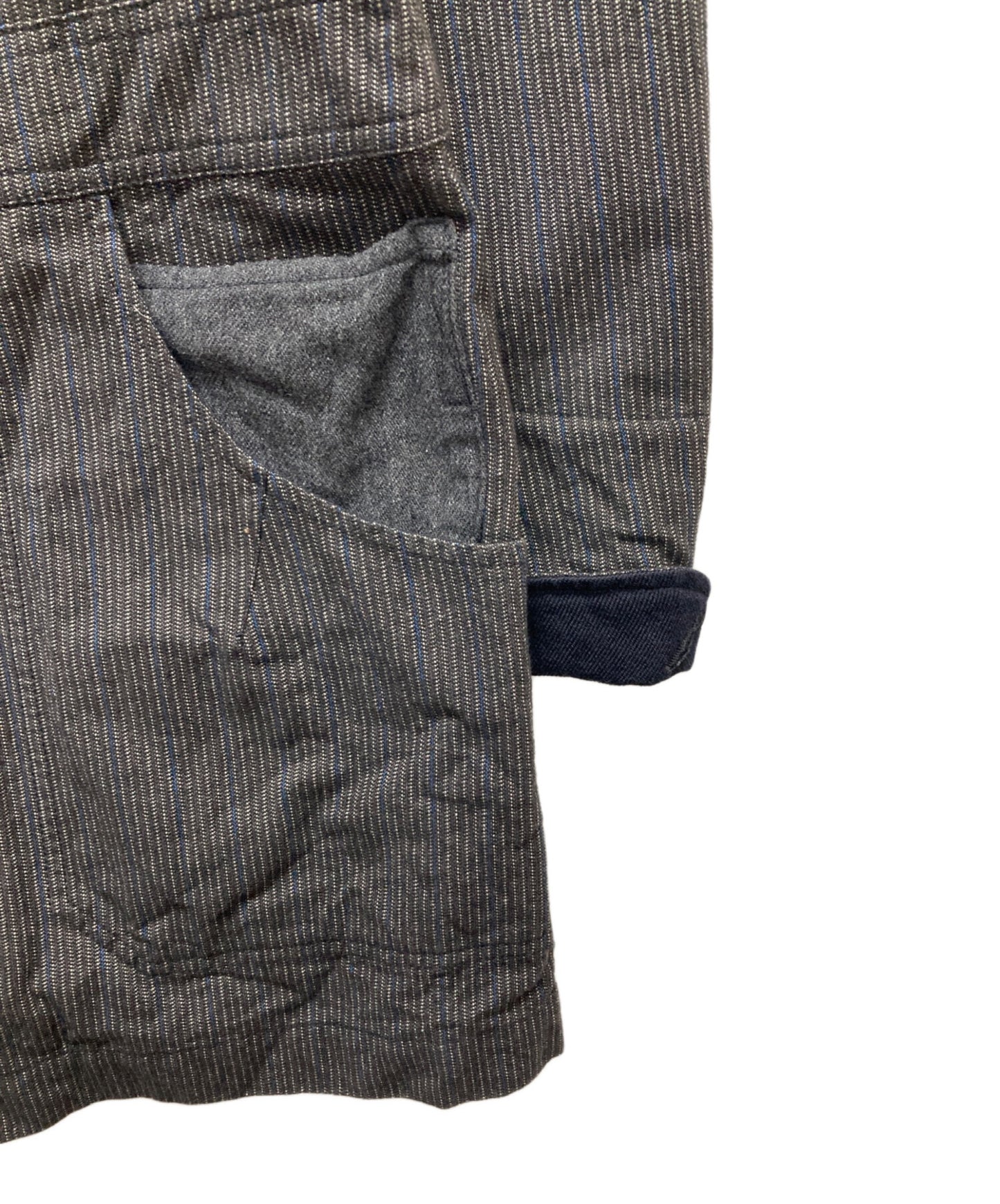 [Pre-owned] COMME des GARCONS JUNYA WATANABE MAN Tweed switchover coat / WL-C003 WL-C003
