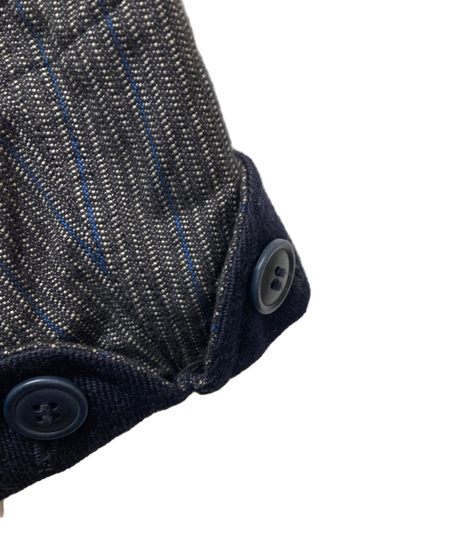 [Pre-owned] COMME des GARCONS JUNYA WATANABE MAN Tweed switchover coat / WL-C003 WL-C003