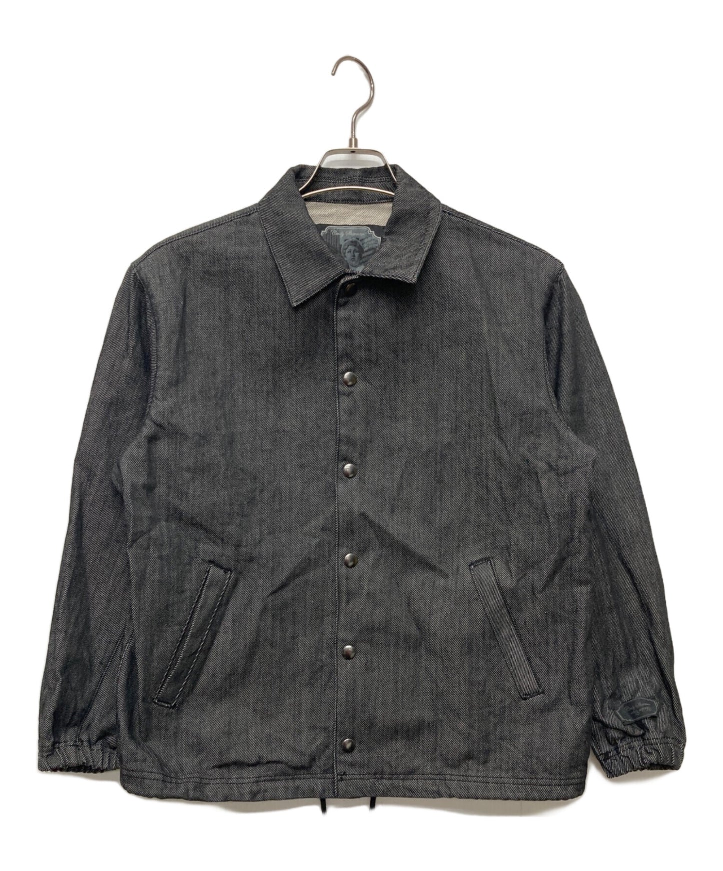 [Pre-owned] UNDERCOVER Cindy Sherman Oversized Denim Jacket UCY1203