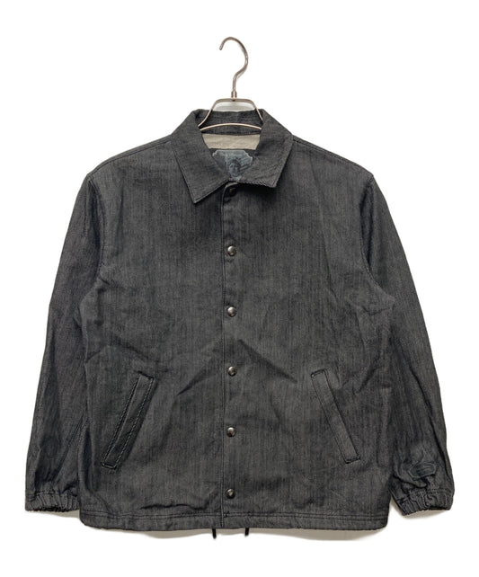 [Pre-owned] UNDERCOVER Cindy Sherman Oversized Denim Jacket UCY1203