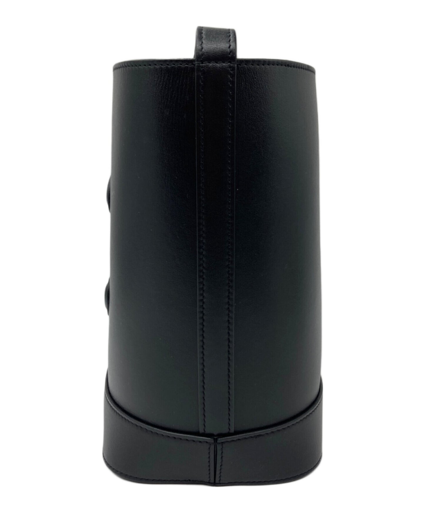 [Pre-owned] CELINE Small Bucket Cuir Trionf