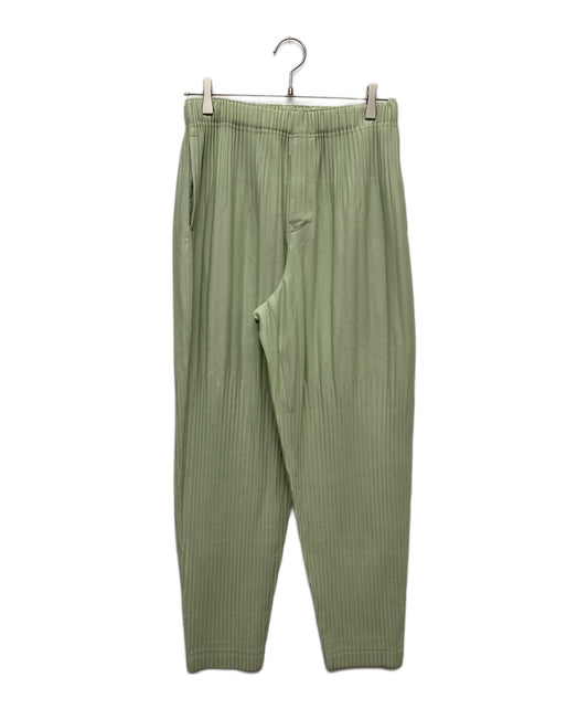 [Pre-owned] HOMME PLISSE ISSEY MIYAKE MC APRIL PLEATED TROUSERS/HP41JF119 HP41JF119