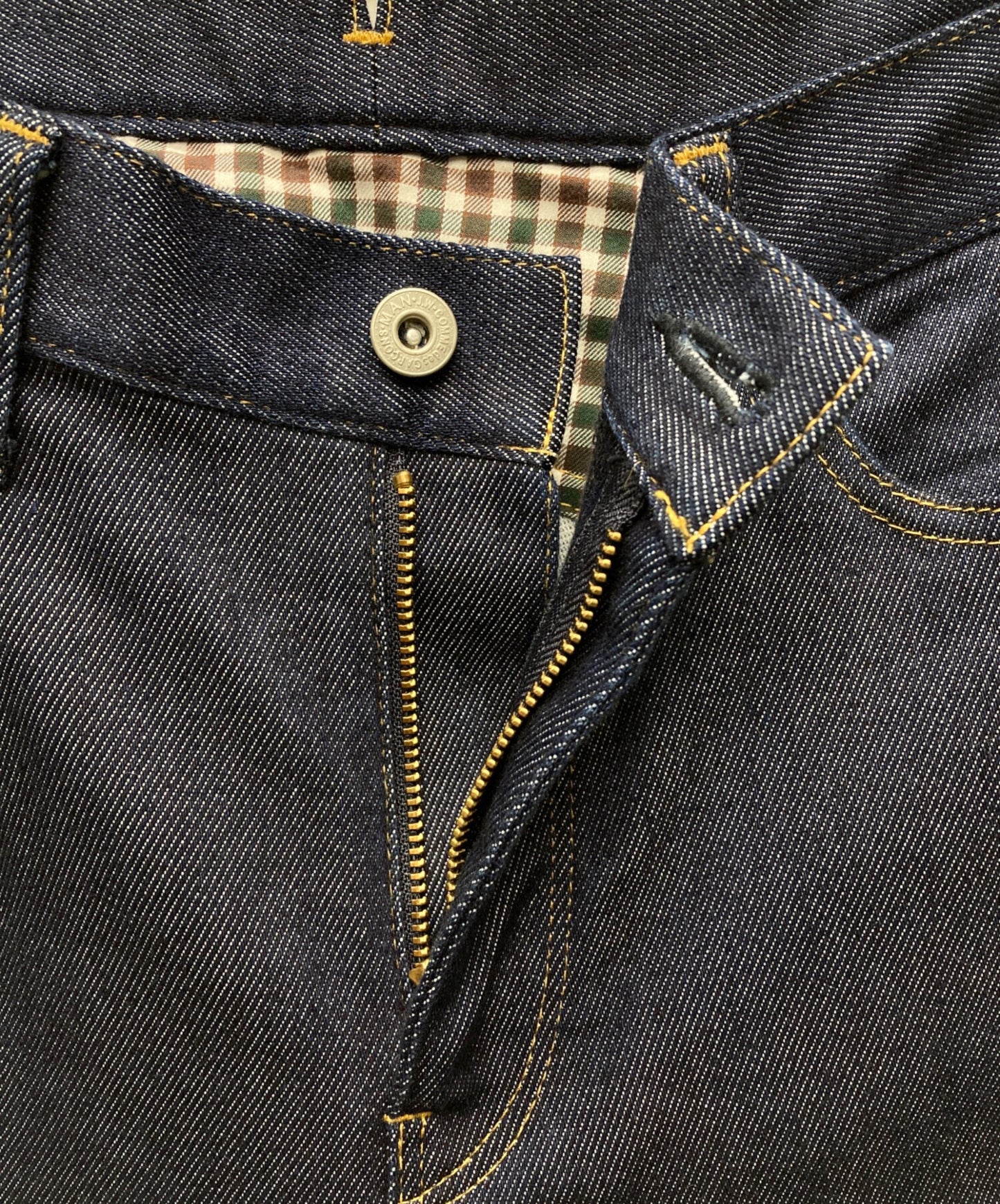 [Pre-owned] COMME des GARCONS JUNYA WATANABE MAN Denim pants/WH-P029 WH-P029