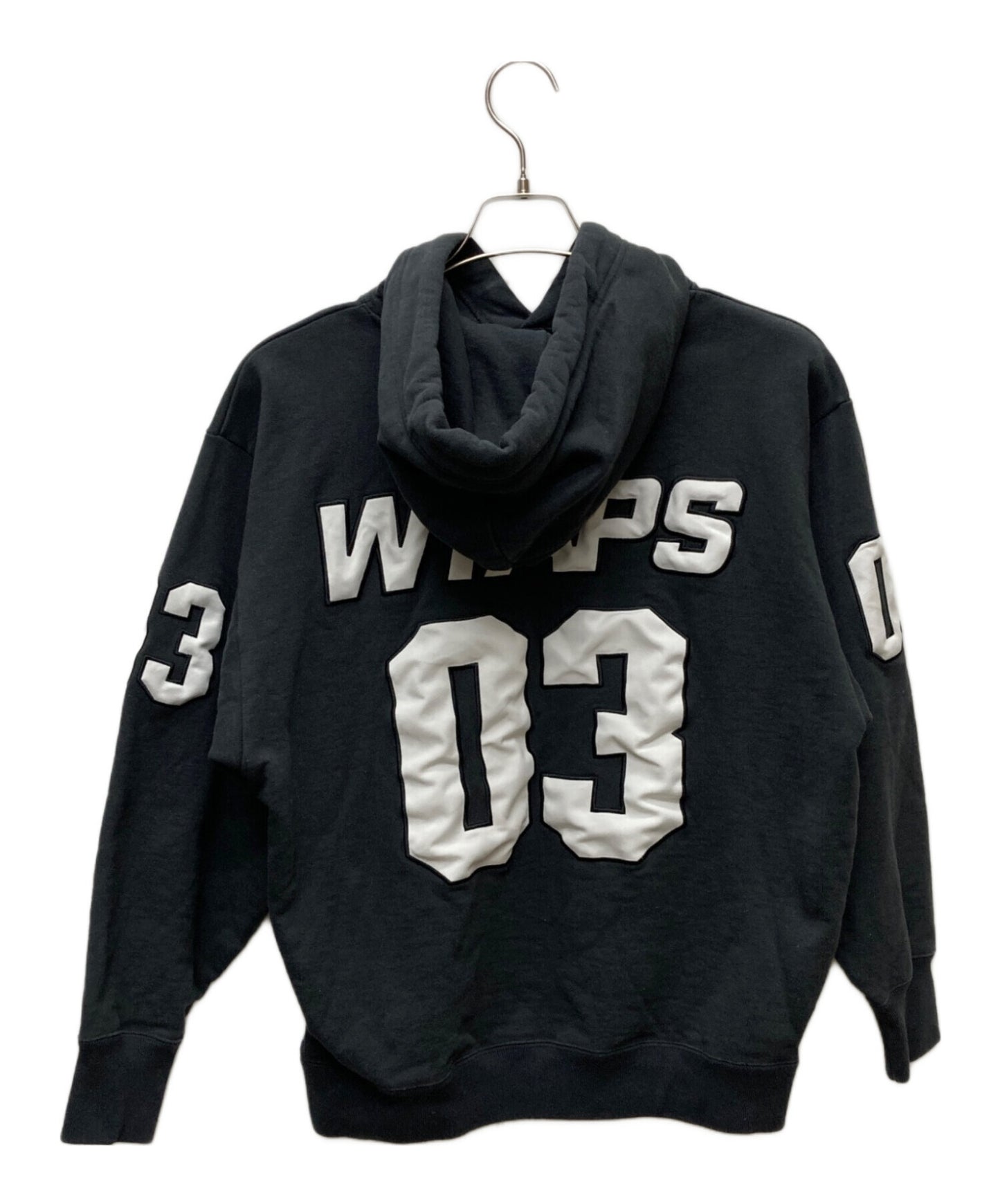 [Pre-owned] WTAPS COTTON.PROTECT HOODY/232ATDT-CSM29 232ATDT-CSM29