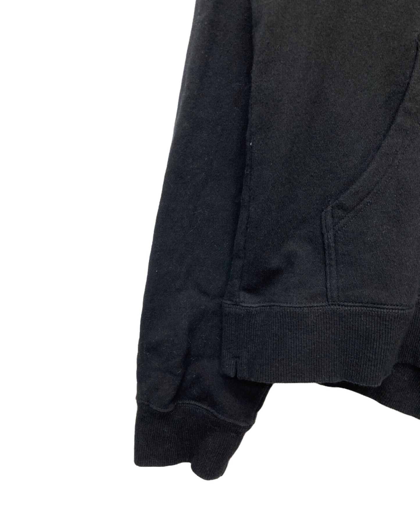 [Pre-owned] Maison MIHARA YASUHIRO Combined Hoodie/A02HD782 A02HD782