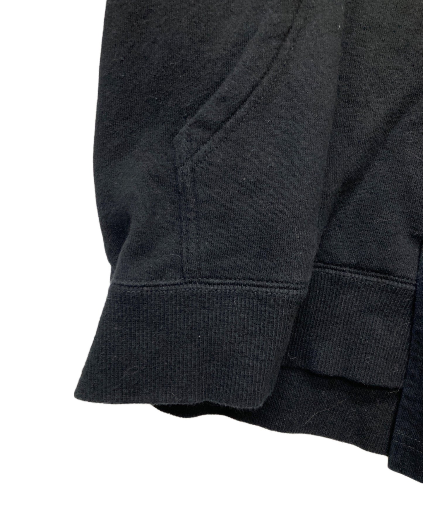 [Pre-owned] Maison MIHARA YASUHIRO Combined Hoodie/A02HD782 A02HD782