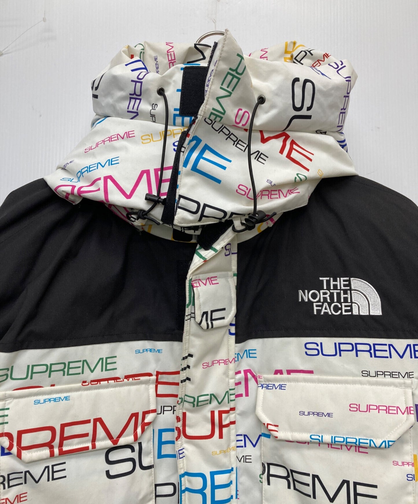 [Pre-owned] SUPREME Coldworks 700-Fill Down Parka/ND52101I ND52101I