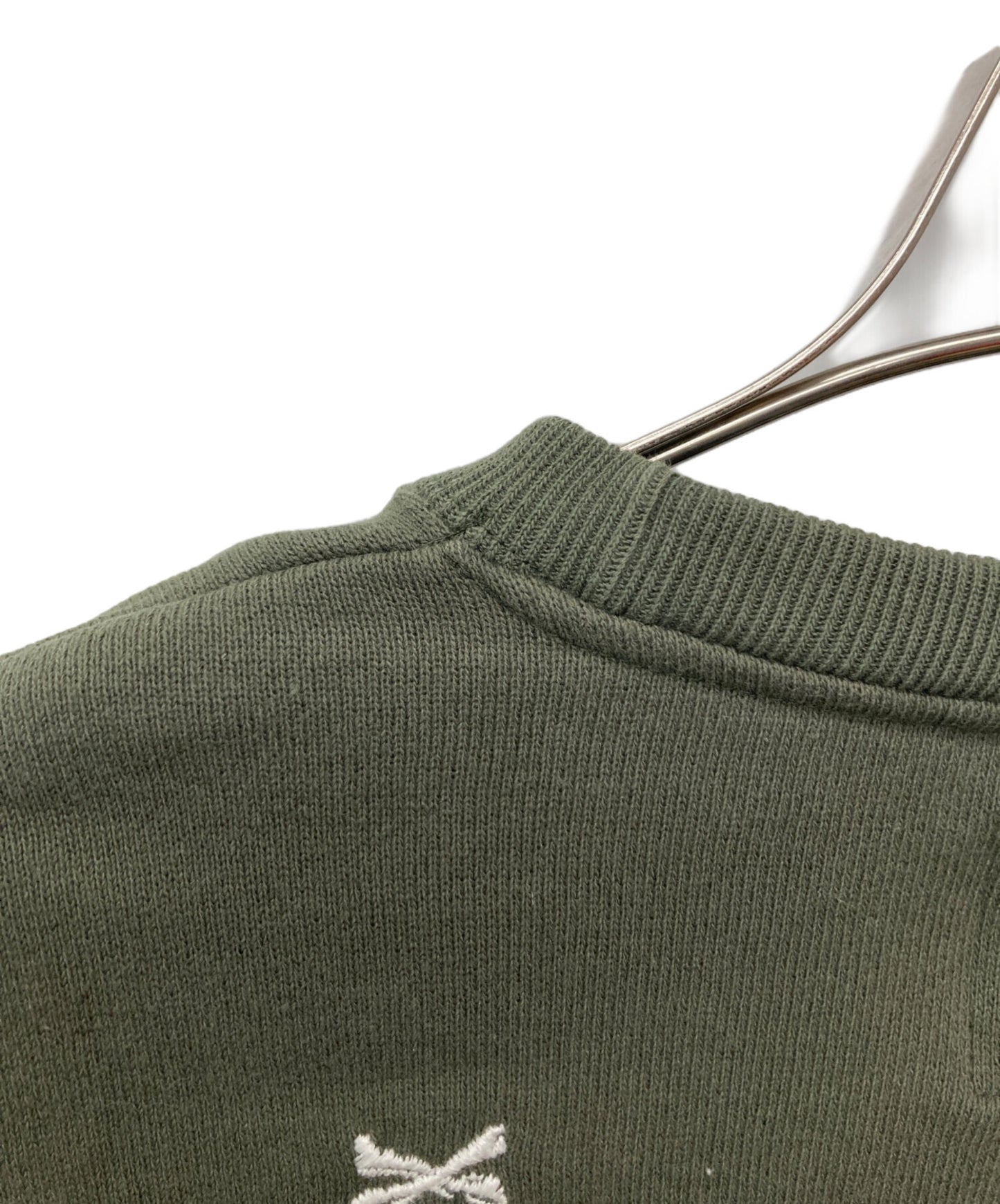 [Pre-owned] WTAPS ACNE SWEATER/222ATDT-CSM25 222ATDT-CSM25