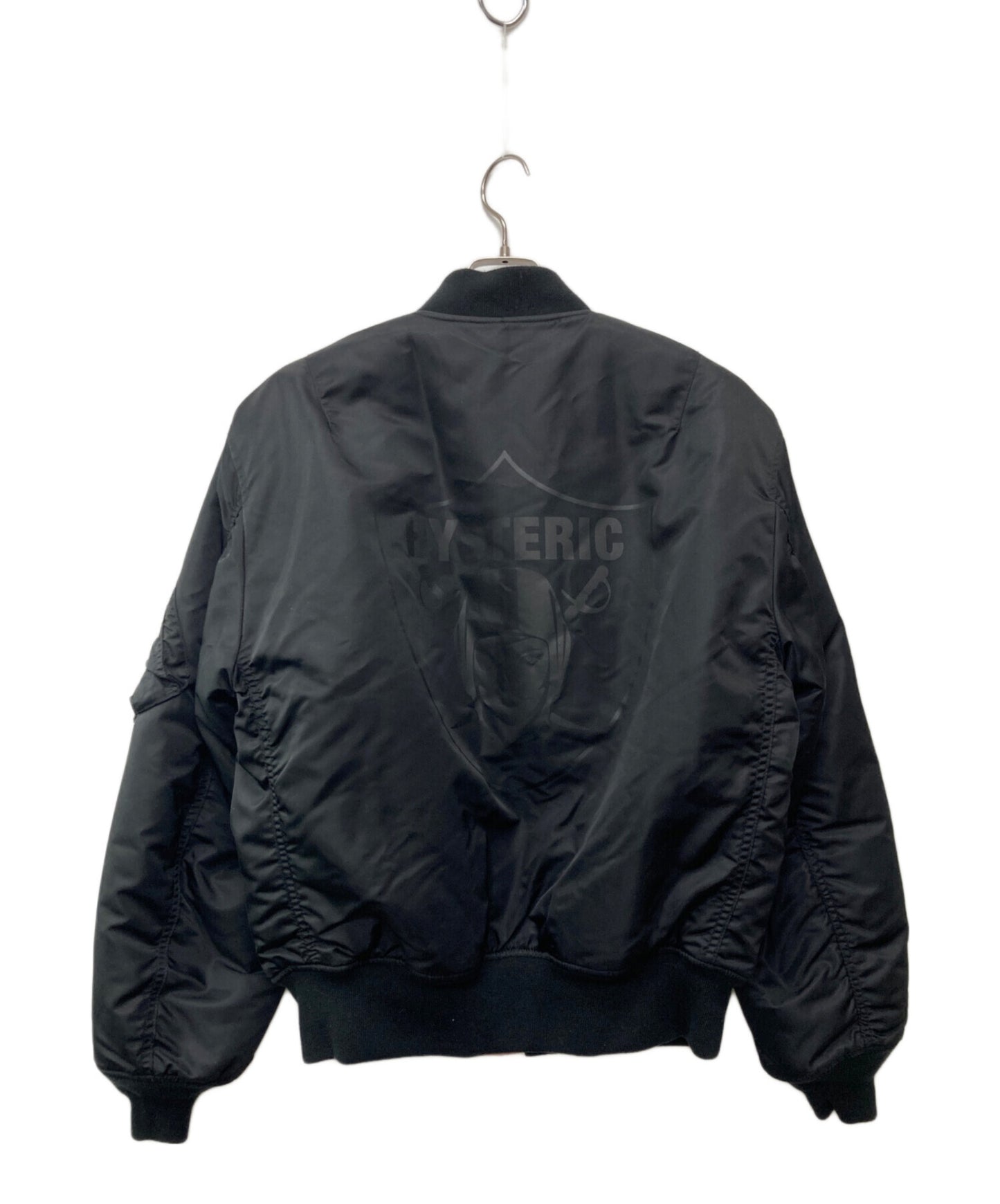 [Pre-owned] Hysteric Glamour WOMAN PIRATE MA-1 JACKET