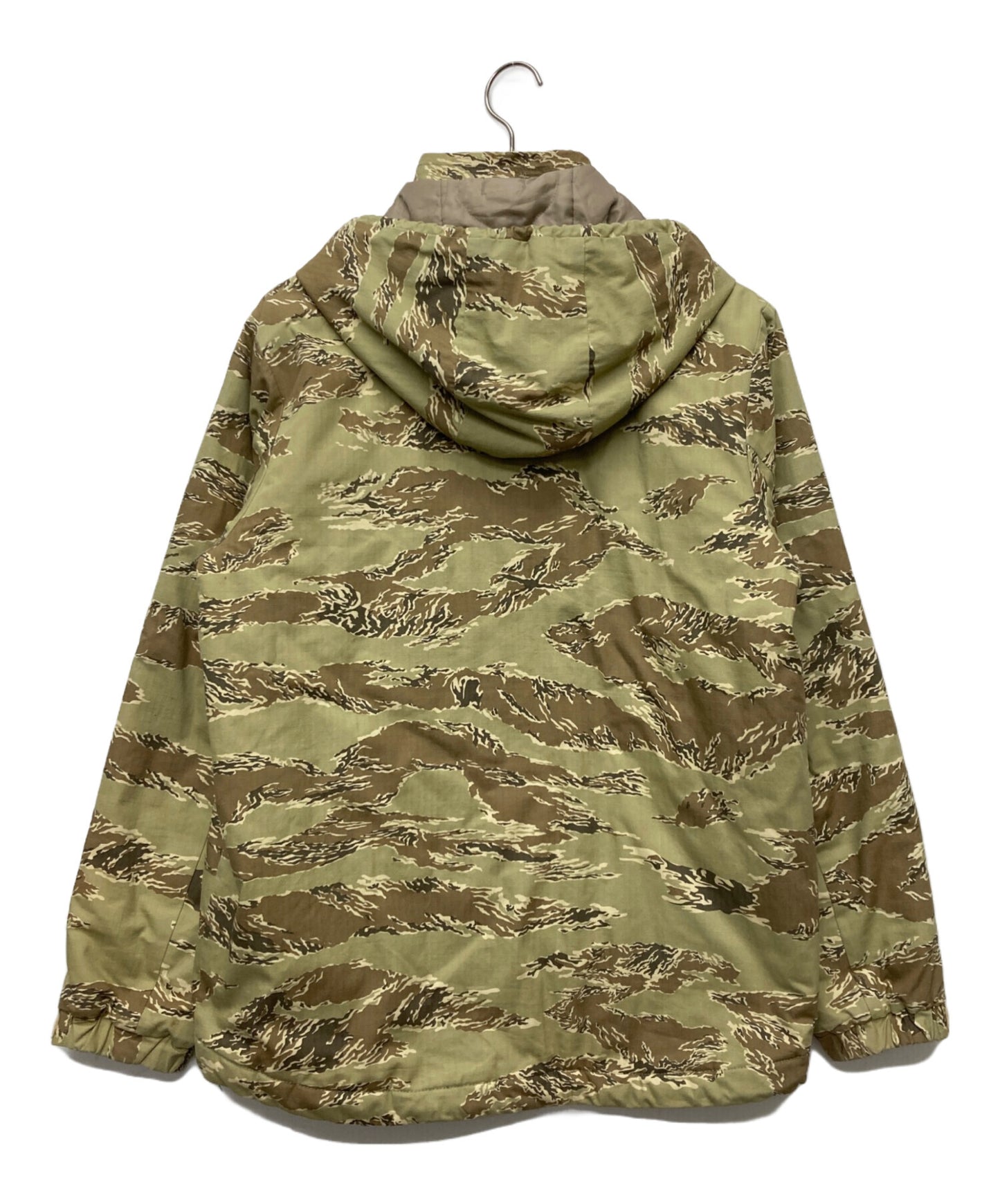 [Pre-owned] A BATHING APE Tiger Camo Military Jacket/001LJD301012X/TIGER CAMO COLLECTION 001ljd301012x