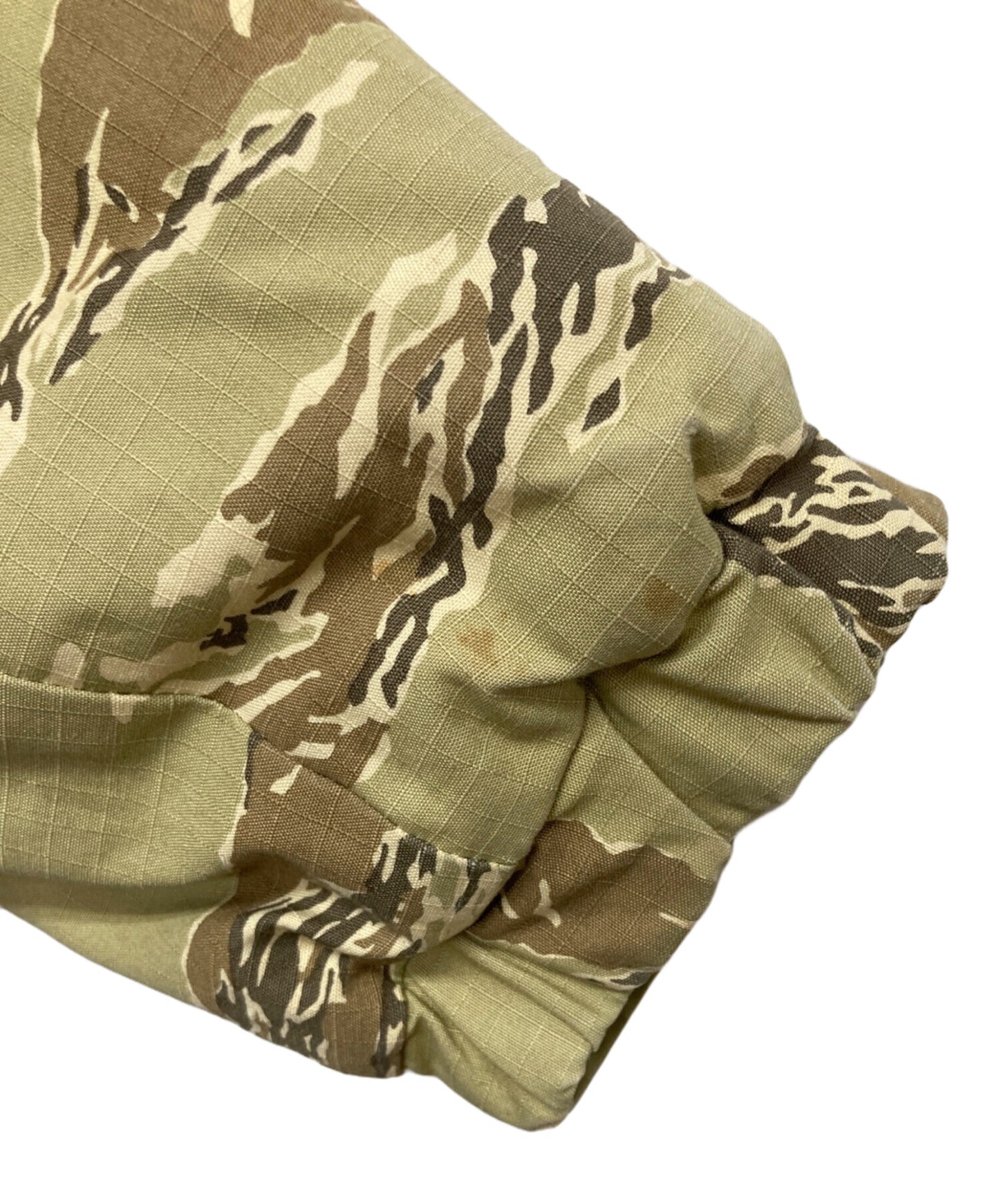 [Pre-owned] A BATHING APE Tiger Camo Military Jacket/001LJD301012X/TIGER CAMO COLLECTION 001ljd301012x