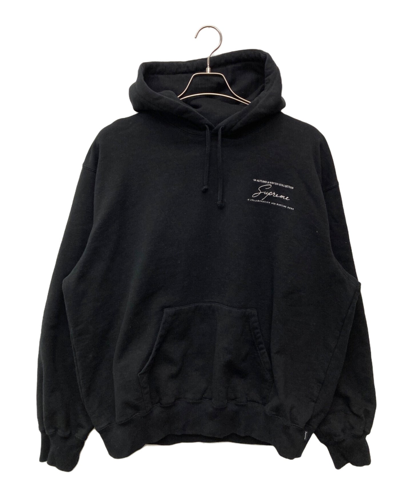 [Pre-owned] SUPREME 24AW Hooded Sweatshirt