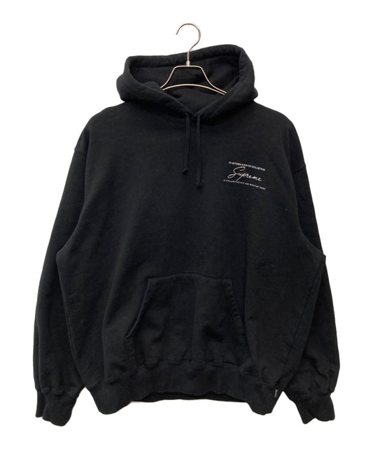 [Pre-owned] SUPREME 24AW Hooded Sweatshirt