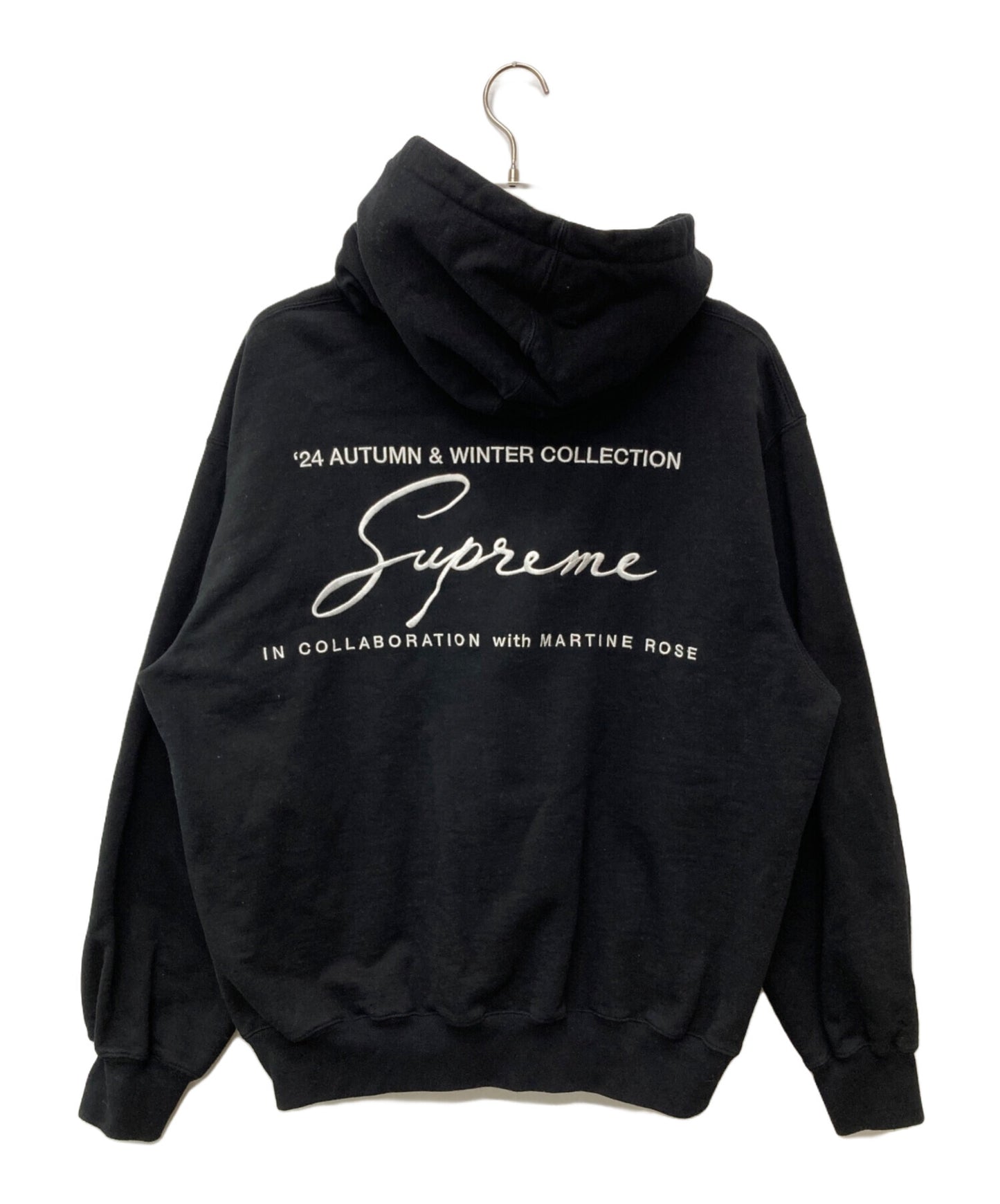 [Pre-owned] SUPREME 24AW Hooded Sweatshirt