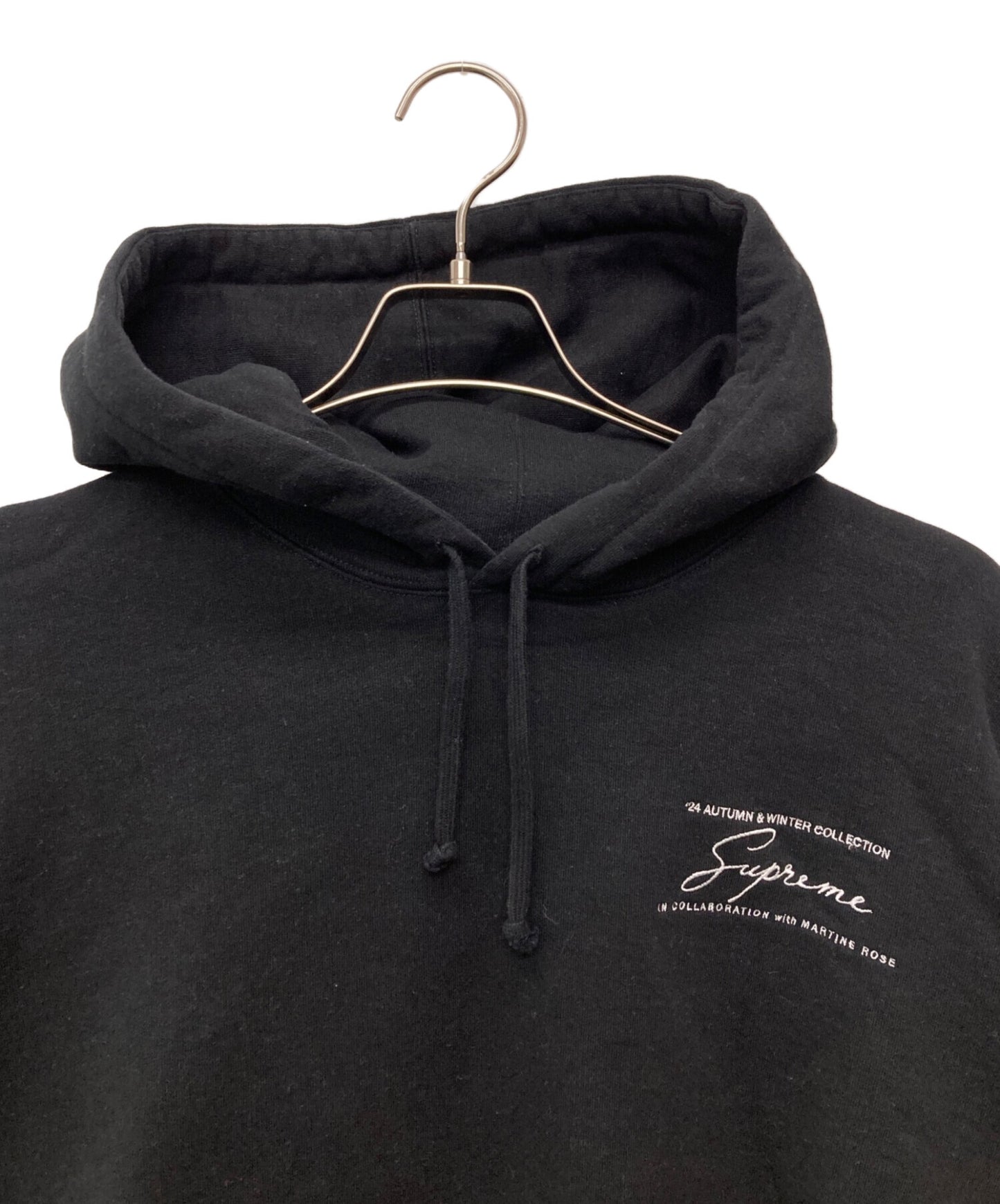 [Pre-owned] SUPREME 24AW Hooded Sweatshirt