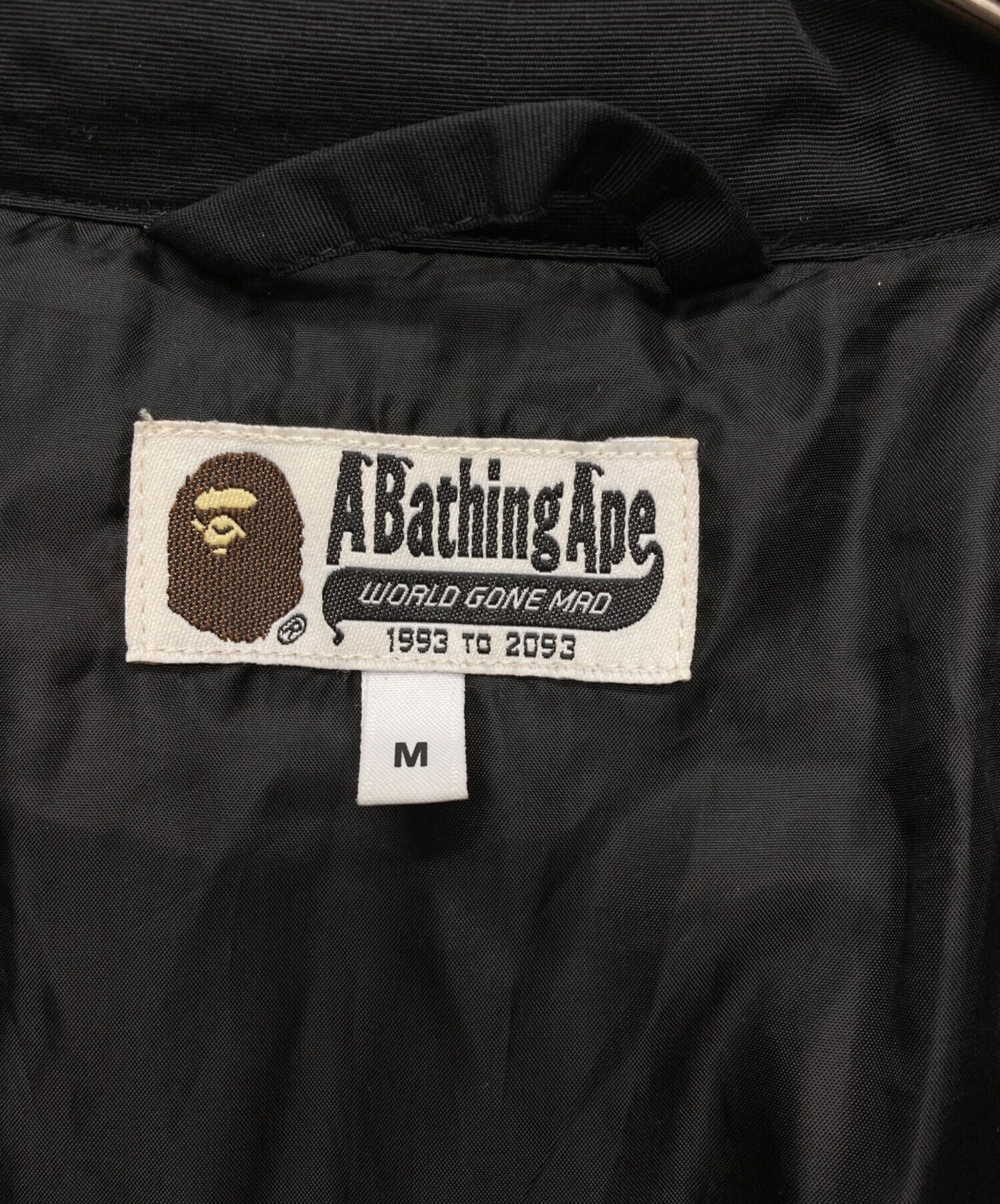[Pre-owned] A BATHING APE Down Jacket/001GDG201007X 001GDG201007X