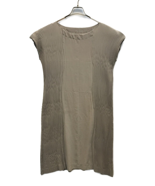[Pre-owned] ISSEY MIYAKE pleated dress IM43FH133