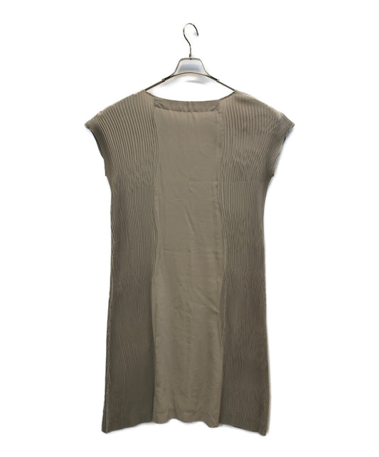 [Pre-owned] ISSEY MIYAKE pleated dress IM43FH133