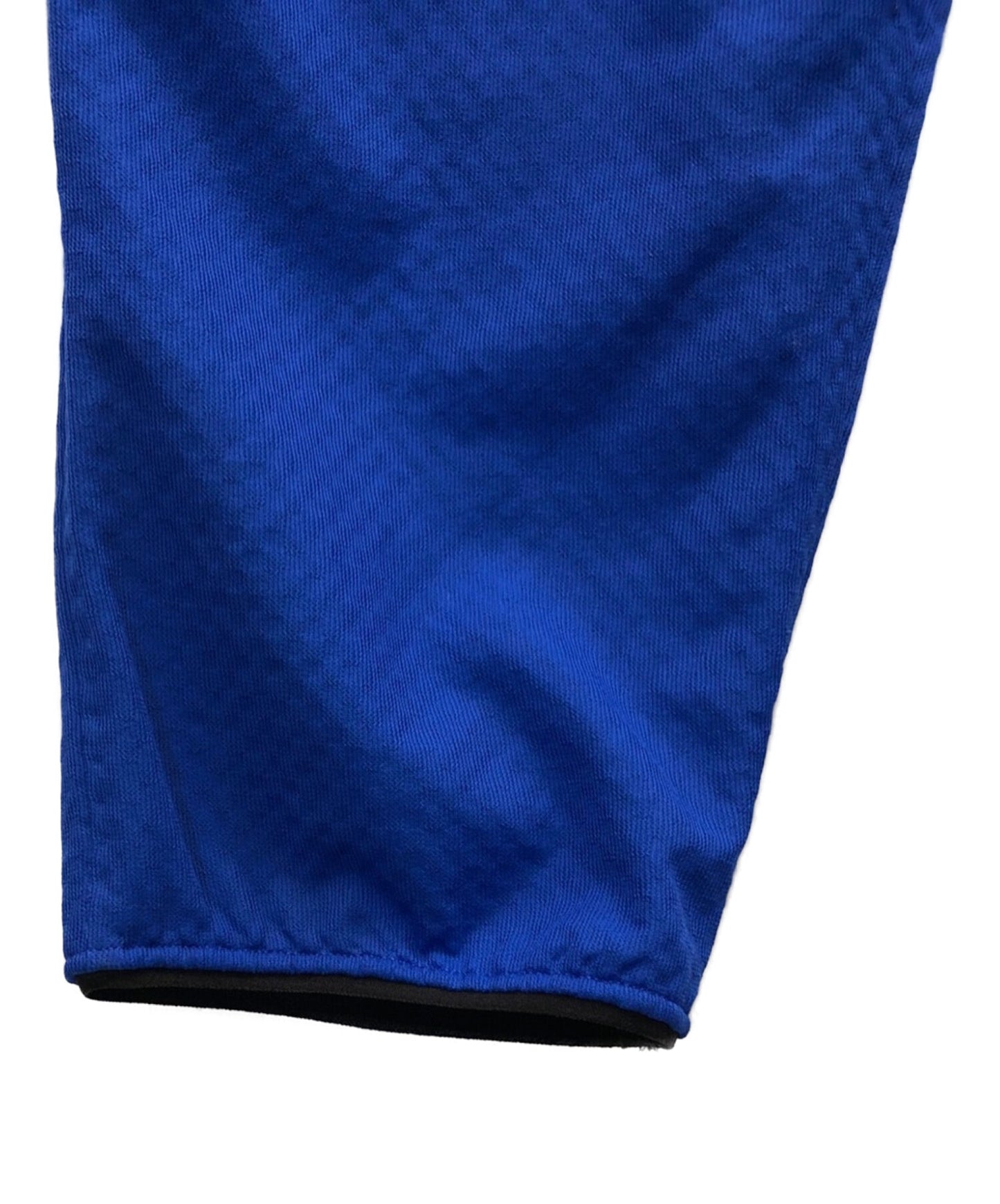 [Pre-owned] GUCCI Technical jersey pants Fleece-lined rib logo pants 507313001