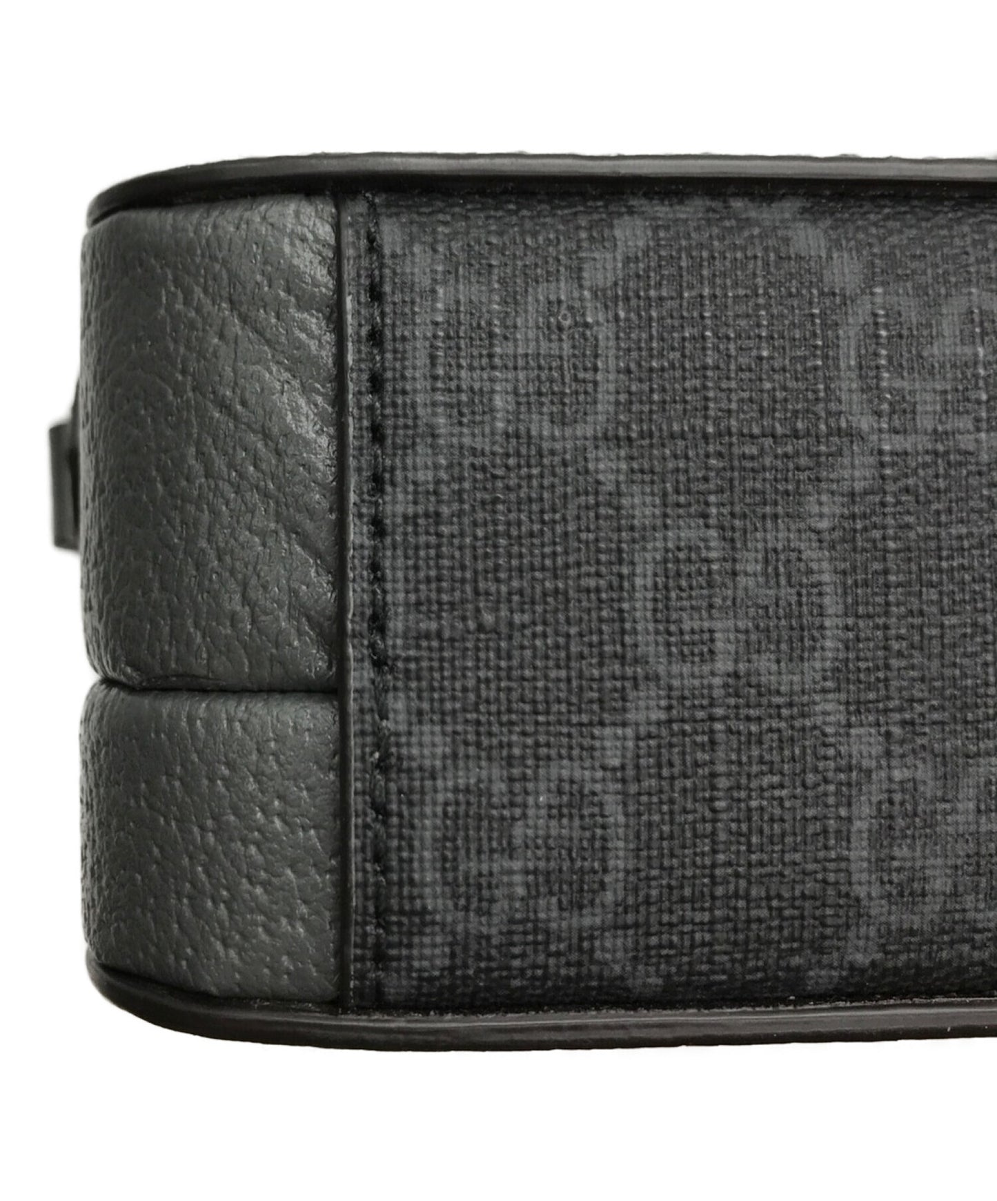 [Pre-owned] GUCCI Cutout interlocking G shoulder bag 725341