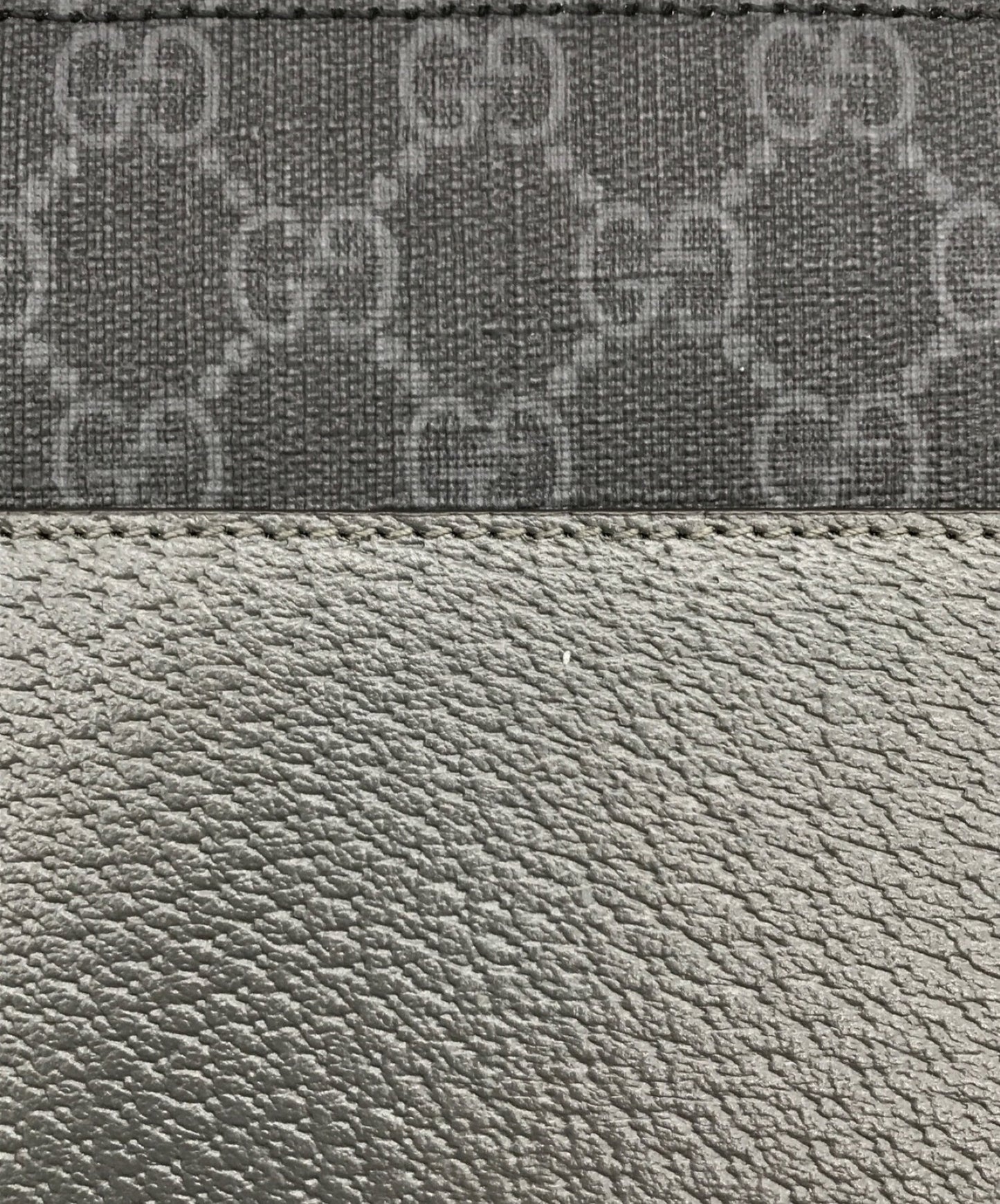 [Pre-owned] GUCCI Cutout interlocking G shoulder bag 725341